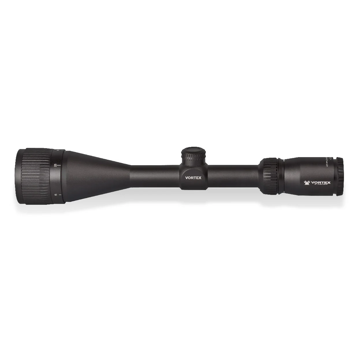 Vortex Crossfire II 6-18x44 AO Riflescope (V-Brite MOA Reticle) - Image 12