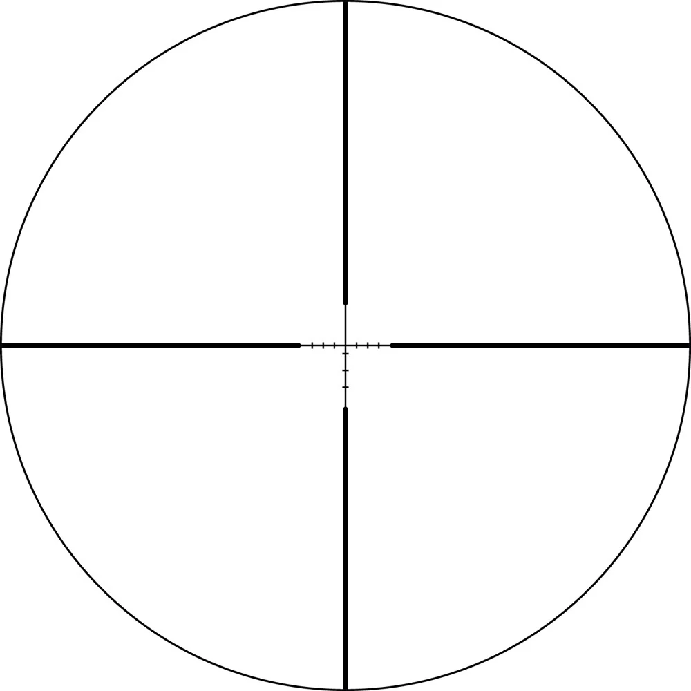 Vortex Crossfire II 6-18x44 AO Riflescope (V-Brite MOA Reticle) - Image 15