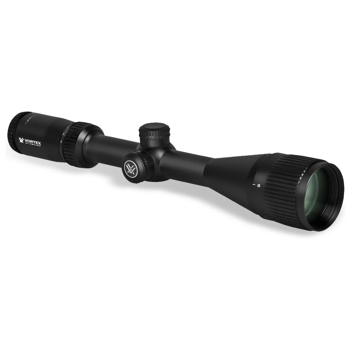 Vortex Crossfire II 6-18x44 AO Riflescope (V-Brite MOA Reticle) - Image 17