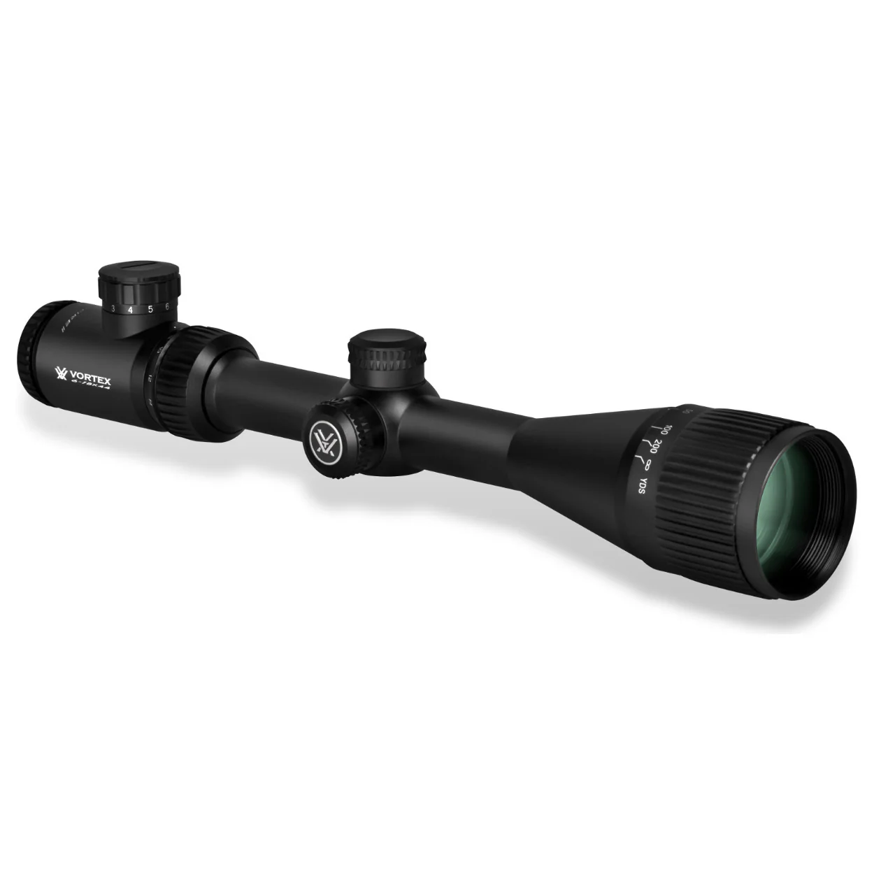 Vortex Crossfire II 6-18x44 AO Riflescope (V-Brite MOA Reticle) - Image 23