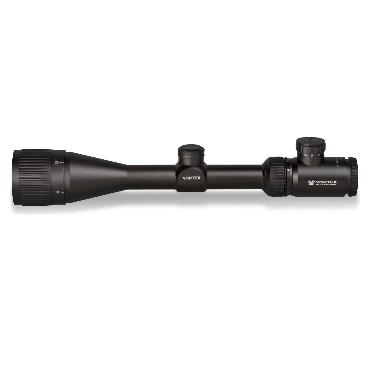 Vortex Crossfire II 6-18x44 AO Riflescope (V-Brite MOA Reticle) - Image 26