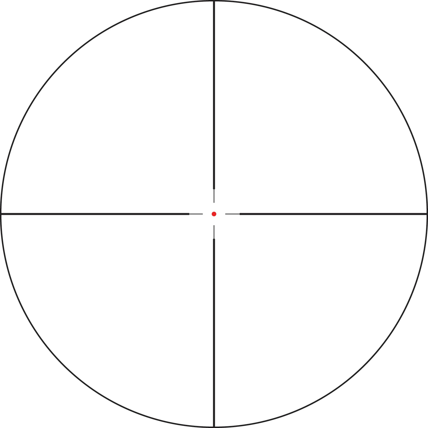 Vortex Crossfire II 6-18x44 AO Riflescope (V-Brite MOA Reticle) - Image 27