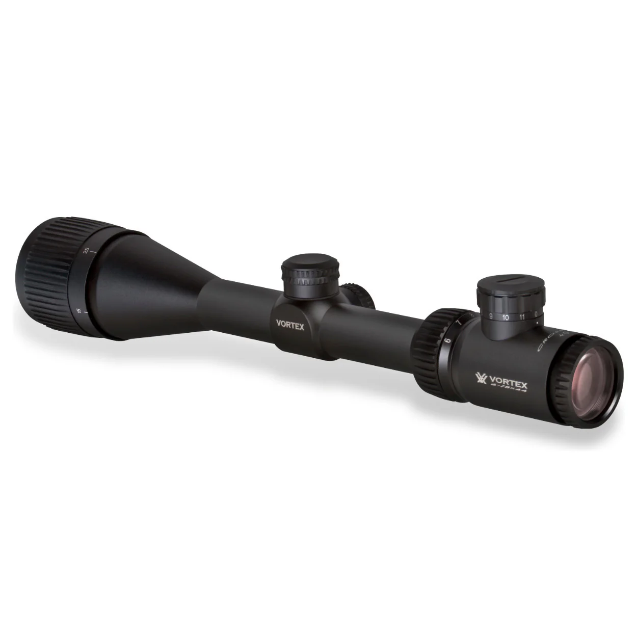 Vortex Crossfire II 6-18x44 AO Riflescope (V-Brite MOA Reticle) - Image 28