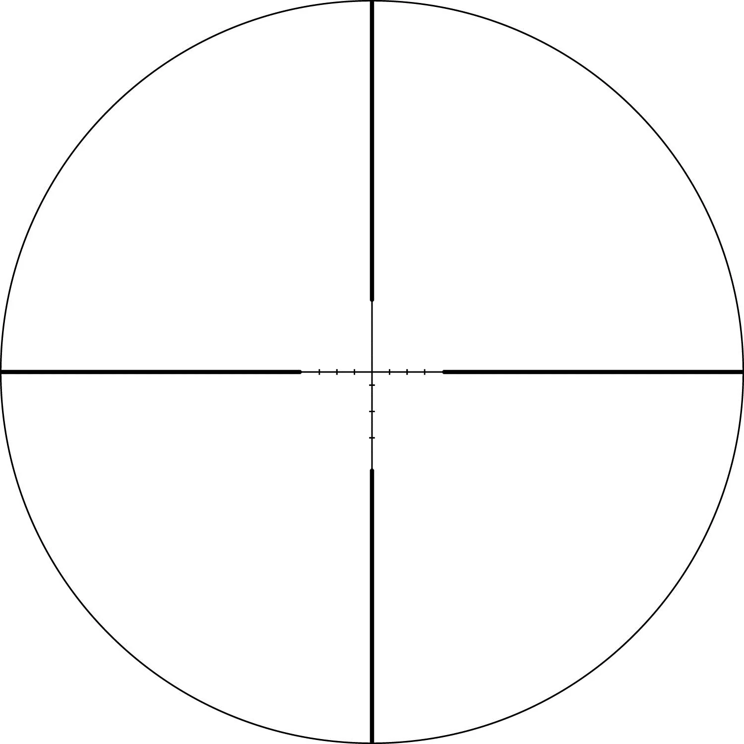Vortex Crossfire II 6-18x44 AO Riflescope (V-Brite MOA Reticle) - Image 9