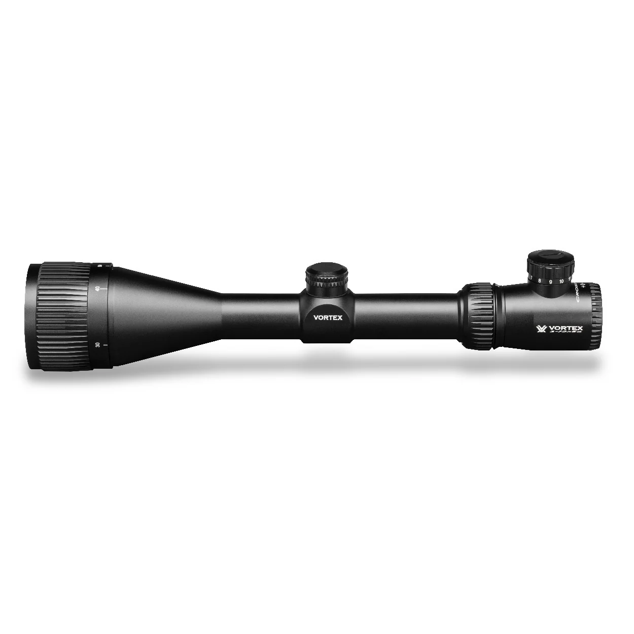 Vortex Crossfire II 3-12x56 AO Hog Hunter Riflescope (V-Brite MOA Reticle) - Image 3