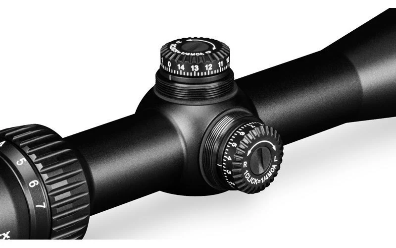 Vortex Scout Crossfire II 2-7x32 Riflescope (V-Plex Reticle) with Vortex Cap - Image 4