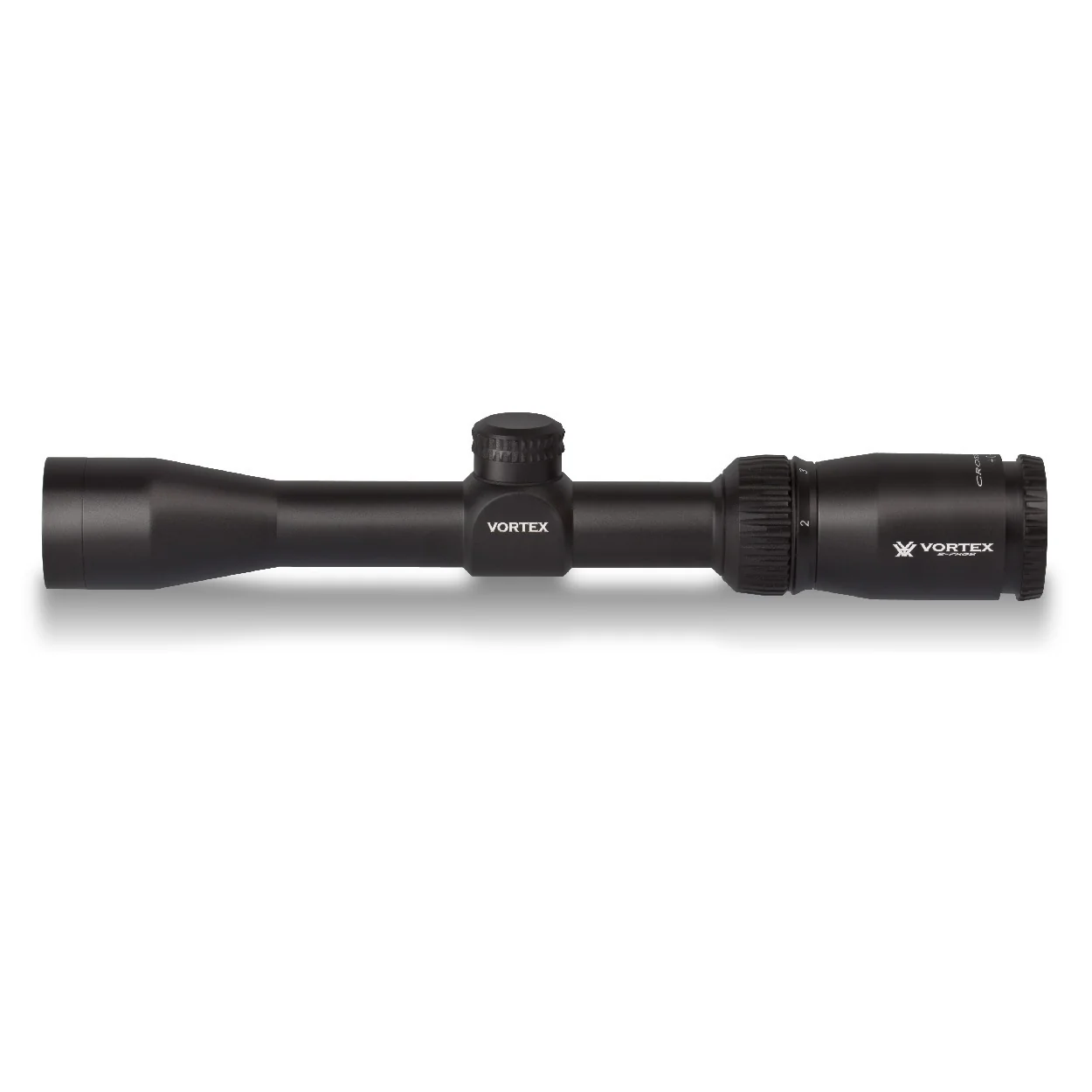 Vortex Crossfire II 2-7x32 Rimfire Riflescope (V-Plex MOA Reticle) with BL30 Bubble Level Bundle - Image 6