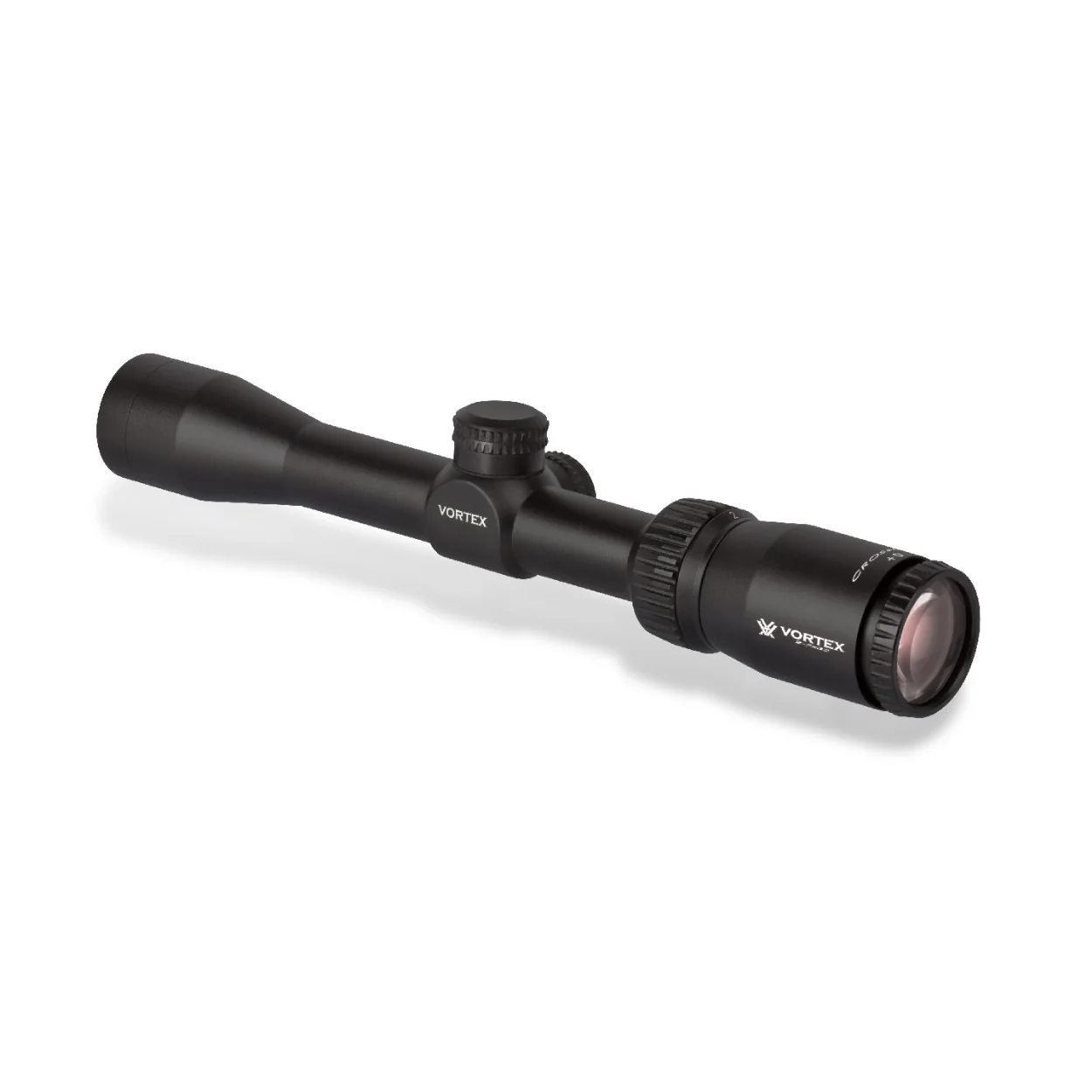 Vortex Crossfire II 2-7x32 Rimfire Riflescope (V-Plex MOA Reticle) with BL30 Bubble Level Bundle - Image 7