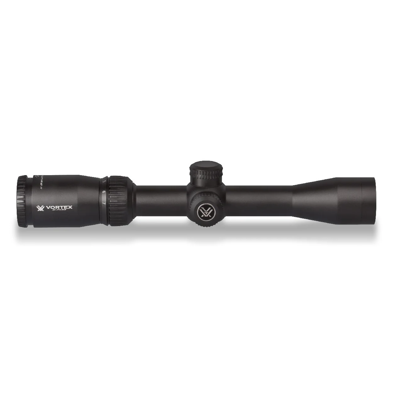 Vortex Crossfire II 2-7x32 Rimfire Riflescope (V-Plex MOA Reticle) with Surefit Case and Logo Hat - Image 6
