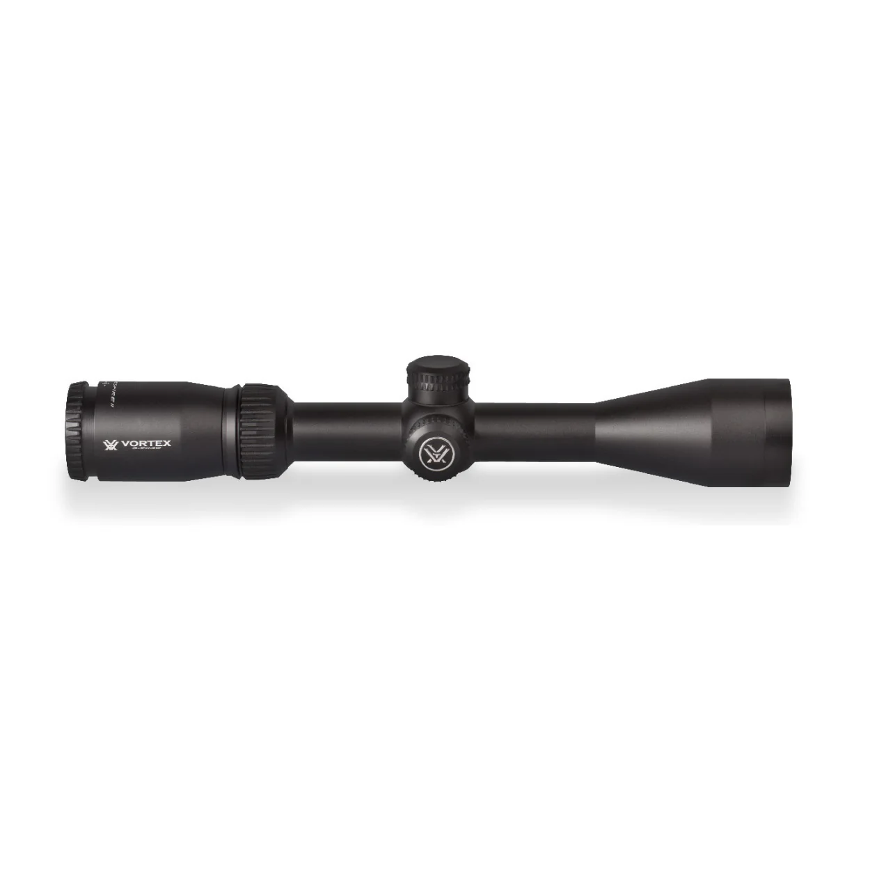 Vortex Crossfire II 3-9x40 Riflescope (V-Plex MOA Reticle) with Case and Hat - Image 7