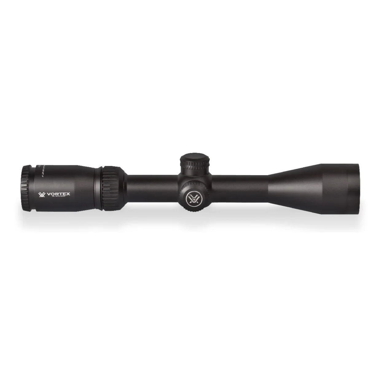 Vortex Crossfire II 3-9x40 Scope (Dead-Hold BDC MOA Reticle) With 1-inch Scope Rings and Hat - Image 7