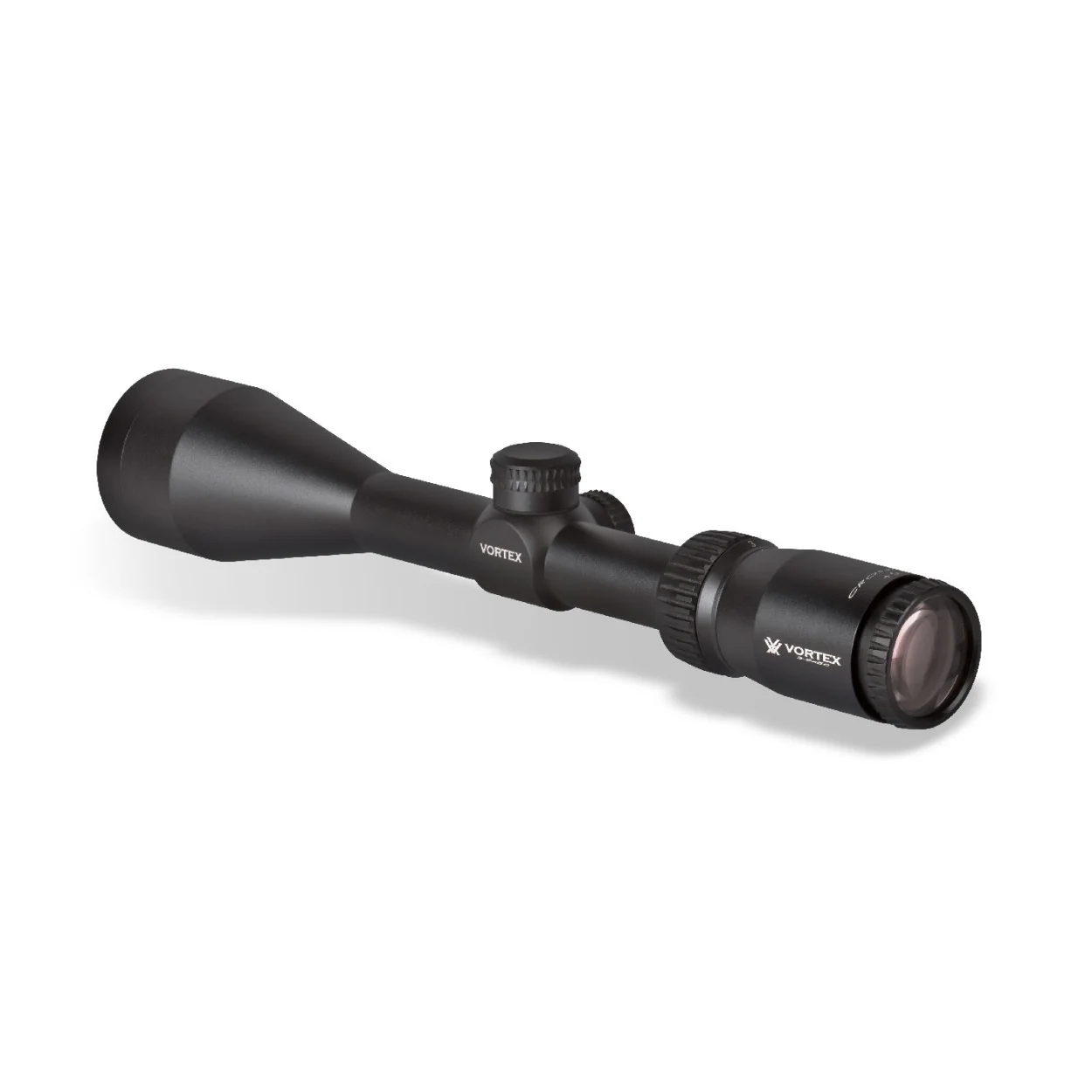 Vortex Crossfire II 3-9x50 Riflescope (Dead-Hold BDC MOA Reticle) with Sure Fit Cover and Cap - Image 2
