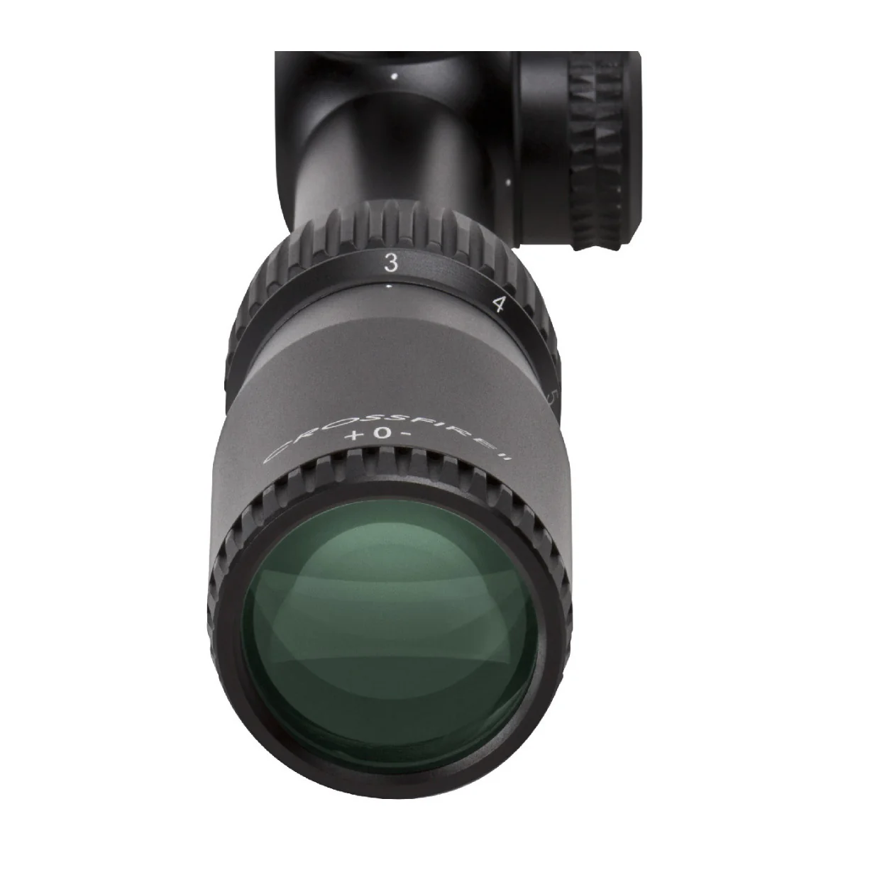 Vortex Crossfire II 3-9x50 Riflescope (Dead-Hold BDC MOA Reticle) with Sure Fit Cover and Cap - Image 8
