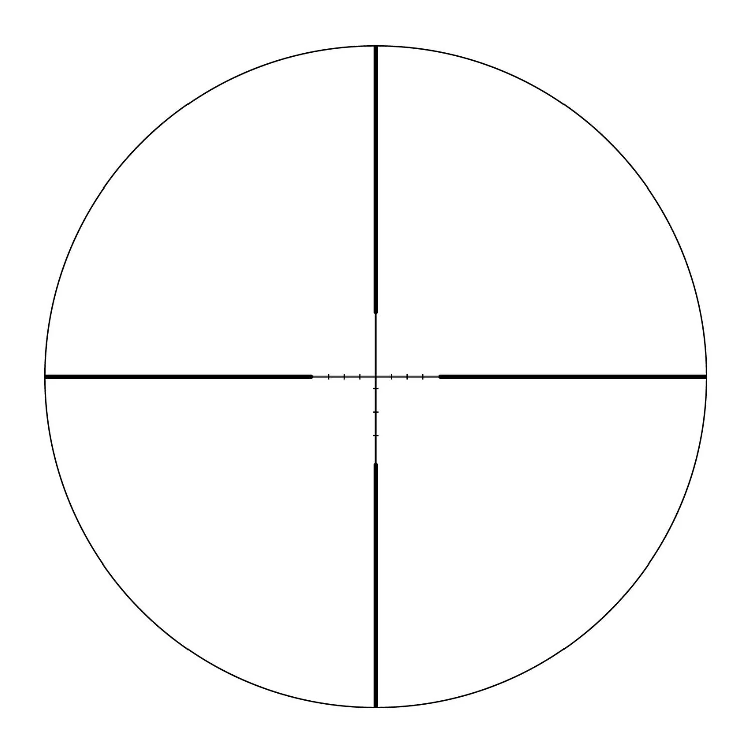 Vortex Crossfire II 3-9x50 Riflescope (Dead-Hold BDC MOA Reticle) with Sure Fit Cover and Cap - Image 9