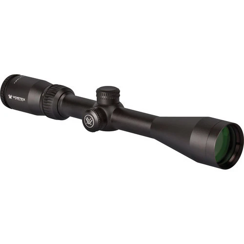 Vortex Optics Crossfire II 4-12x44 Plex Riflescope with Vortex Cap - Image 2