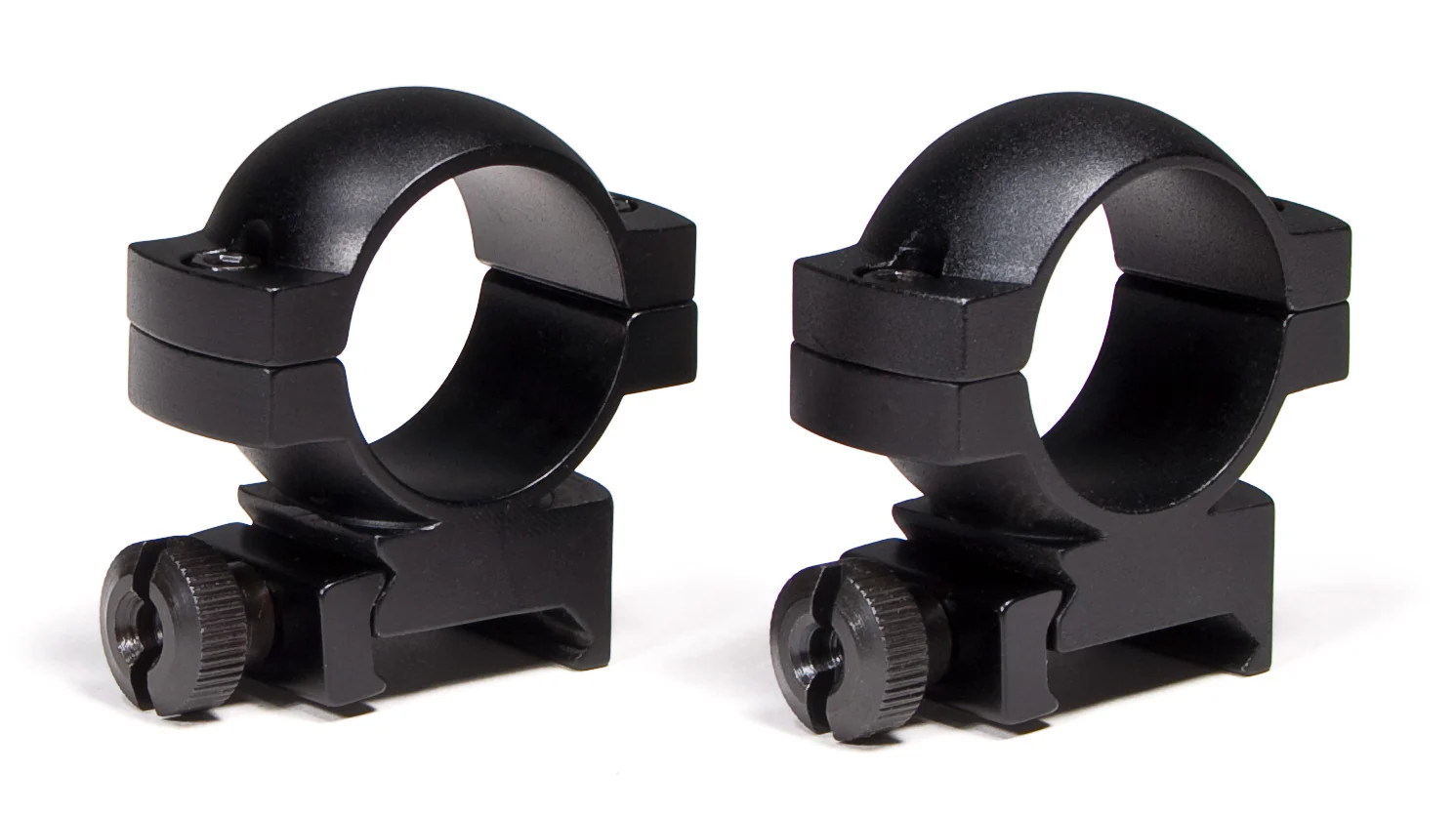 Vortex Crossfire II 4-12x44 Riflescope (V-Plex MOA Reticle) with 1-inch Scope Rings and Hat - Image 5