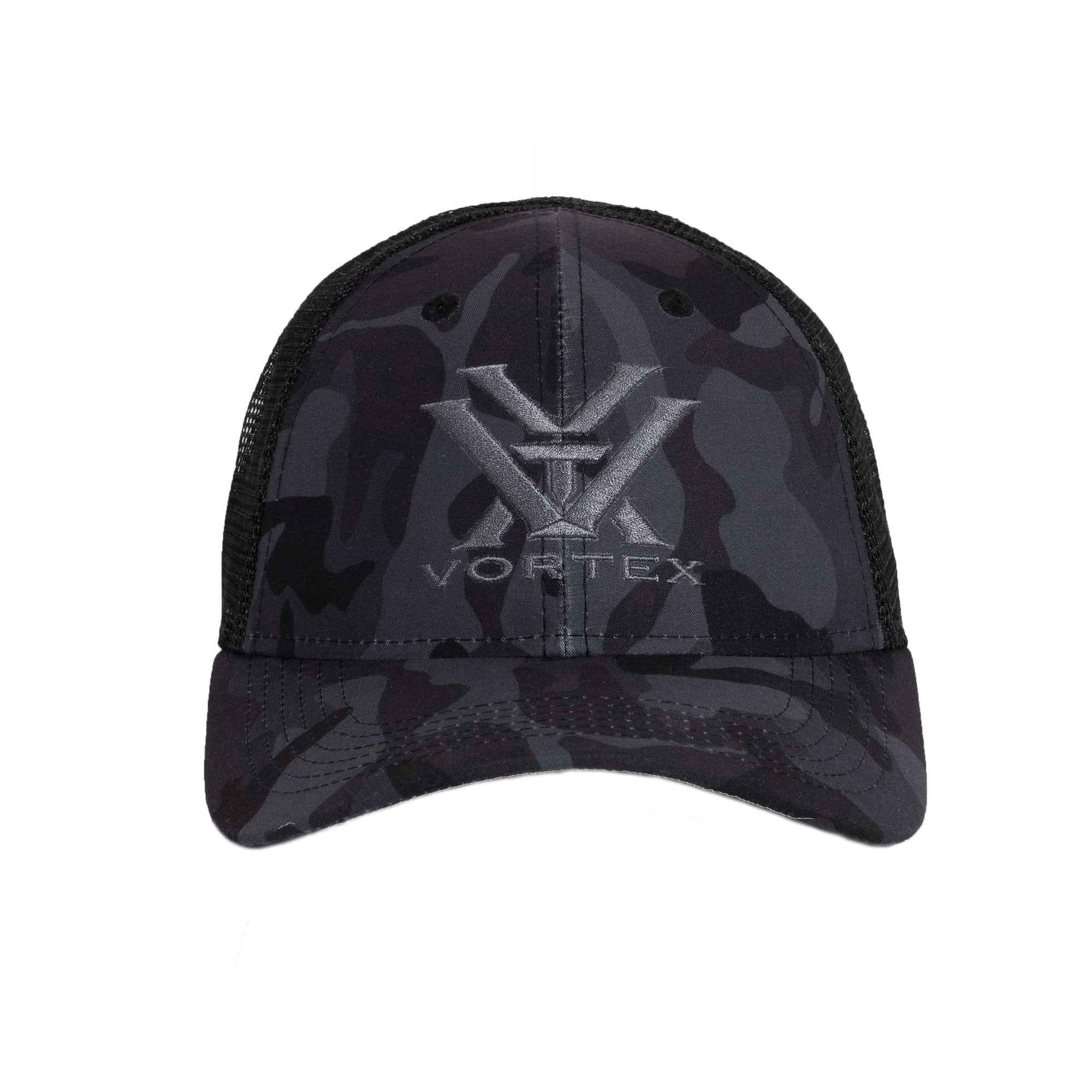 Vortex Crossfire II 4-12x44 Riflescope (V-Plex MOA Reticle) with 1-inch Scope Rings and Hat - Image 7