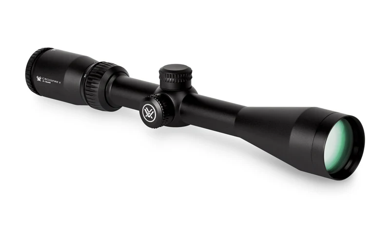 Vortex Optics Crossfire II 4-12x44 BDC Riflescope with Vortex Cap - Image 2