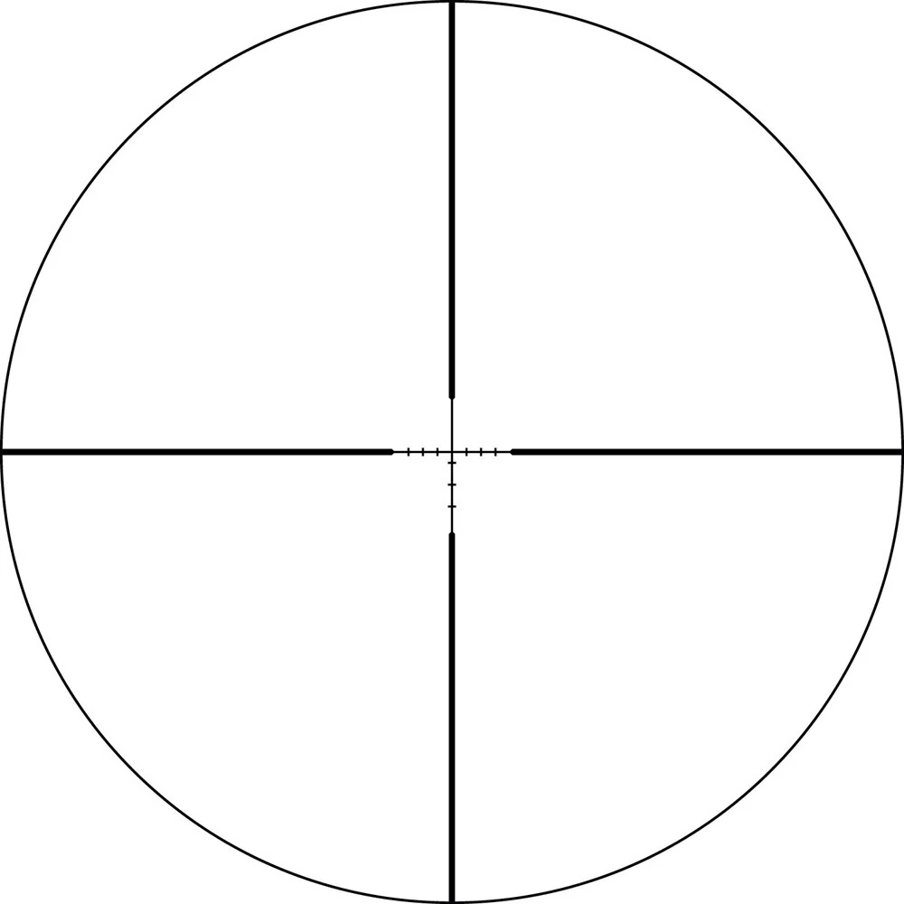 Vortex Crossfire II 4-12x50 AO Dead-Hold BDC Reticle Riflescope with Vortex Cap and Cover Bundle - Image 3