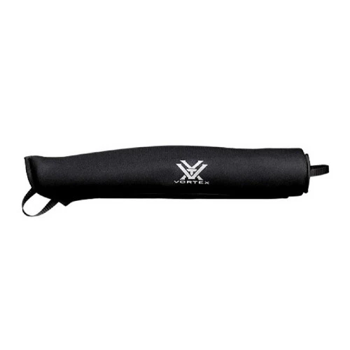Vortex Crossfire II 3-9x50 Riflescope (V-Brite MOA Reticle) with Cover and Hat - Image 5