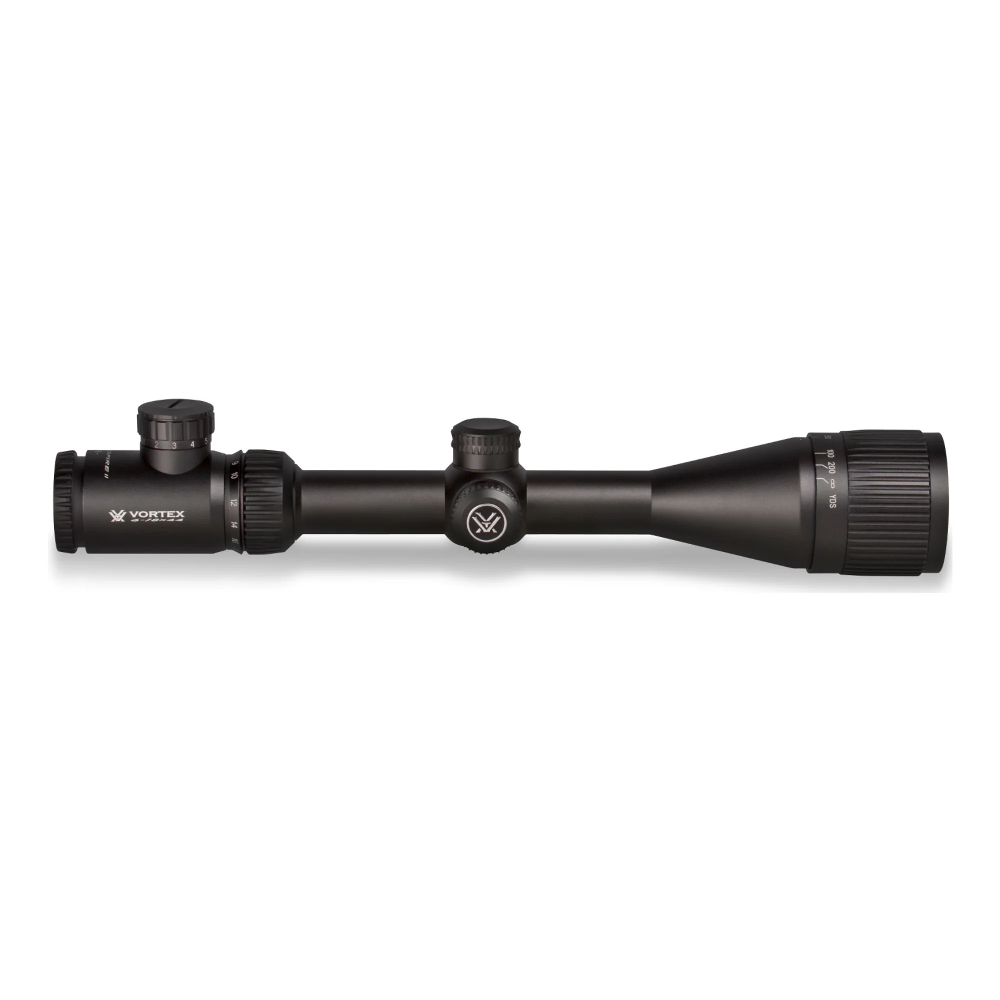 Vortex Crossfire II 6-18x44 AO Riflescope (V-Brite MOA Reticle) with Bubble Level - Image 5