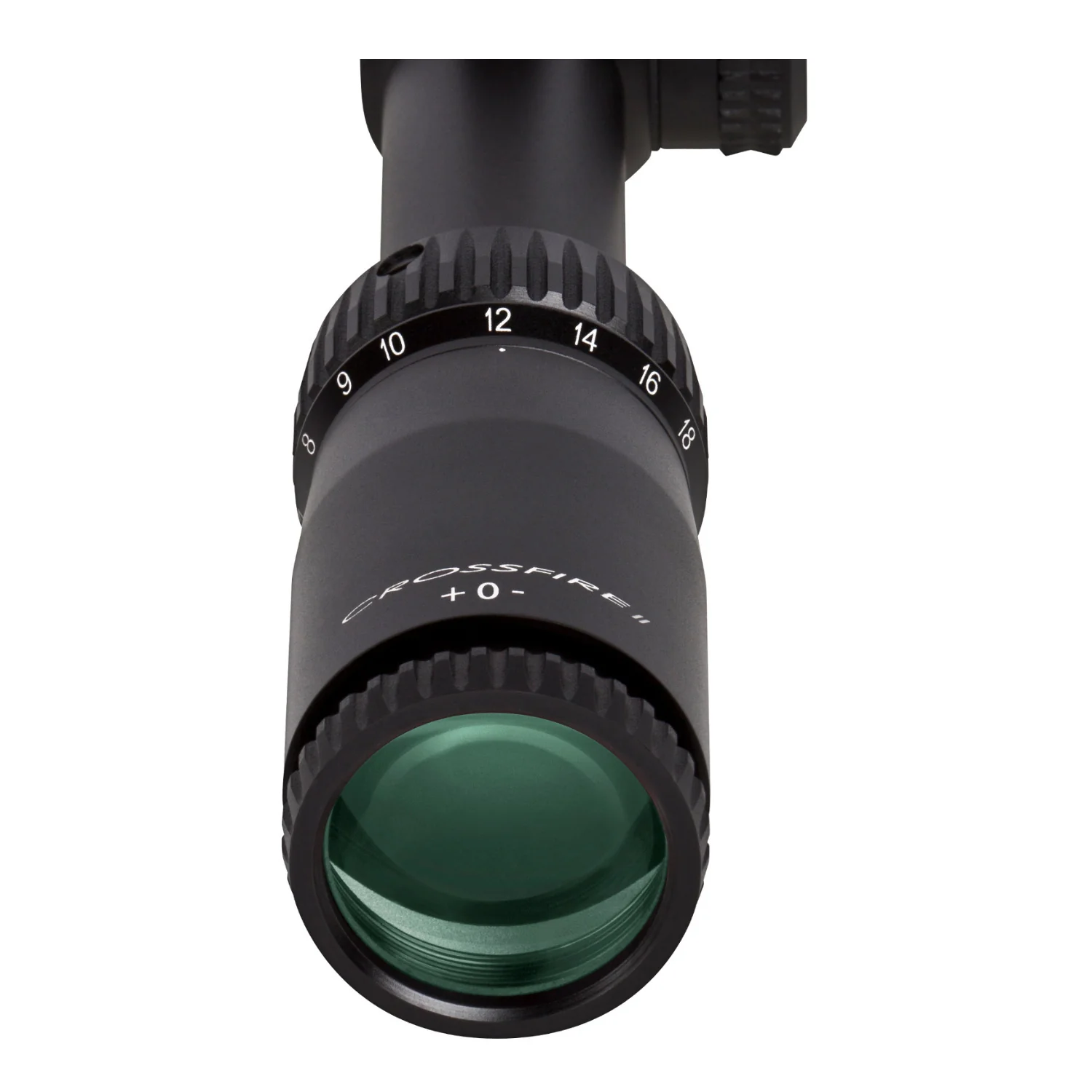 Vortex Crossfire II 6-18x44 AO Riflescope (V-Brite MOA Reticle) with Bubble Level - Image 7