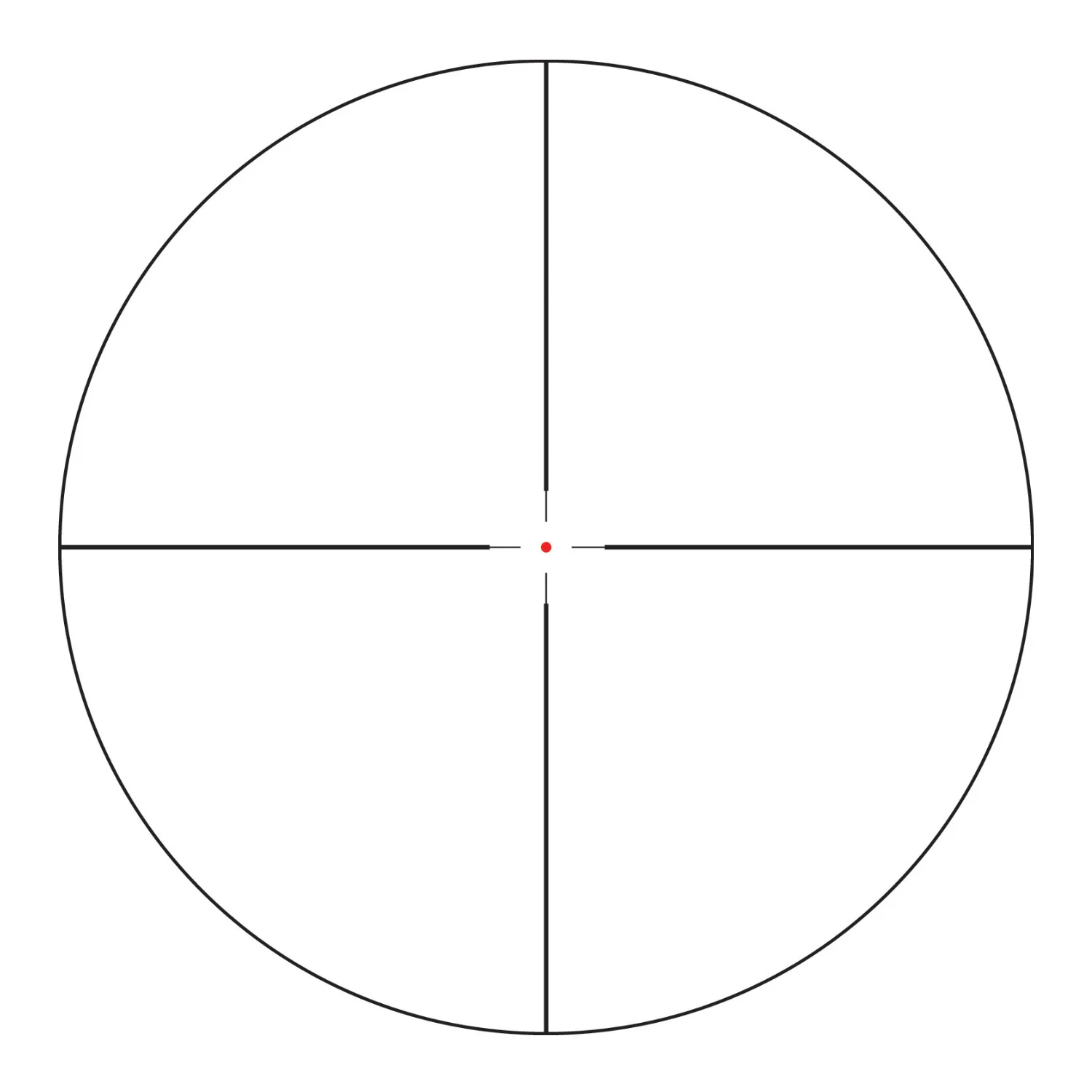Vortex Crossfire II 6-18x44 AO Riflescope (V-Brite MOA Reticle) with Bubble Level - Image 8