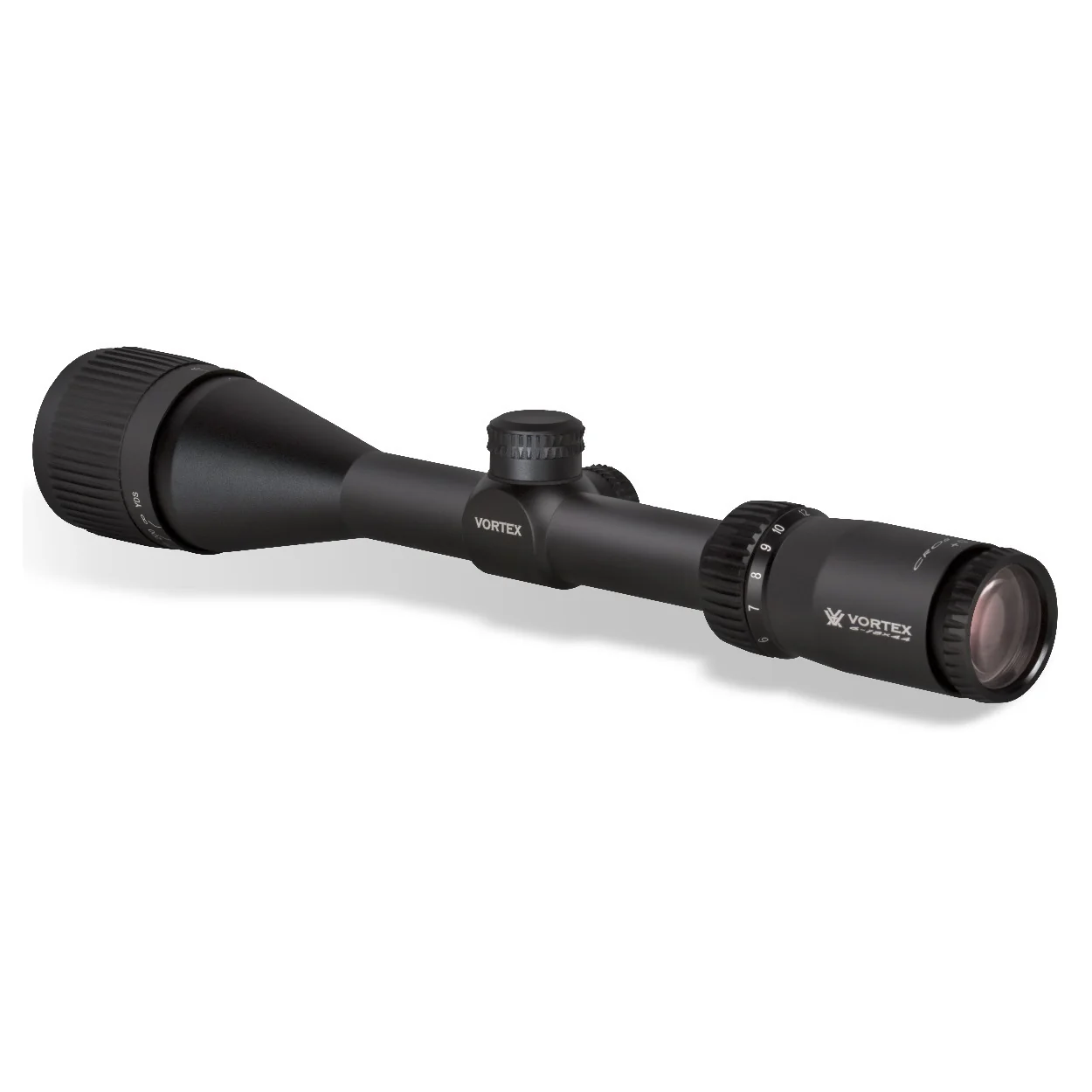 Vortex Crossfire II 6-18x44 AO Riflescope (Dead-Hold BDC MOA Reticle) and Cap - Image 3