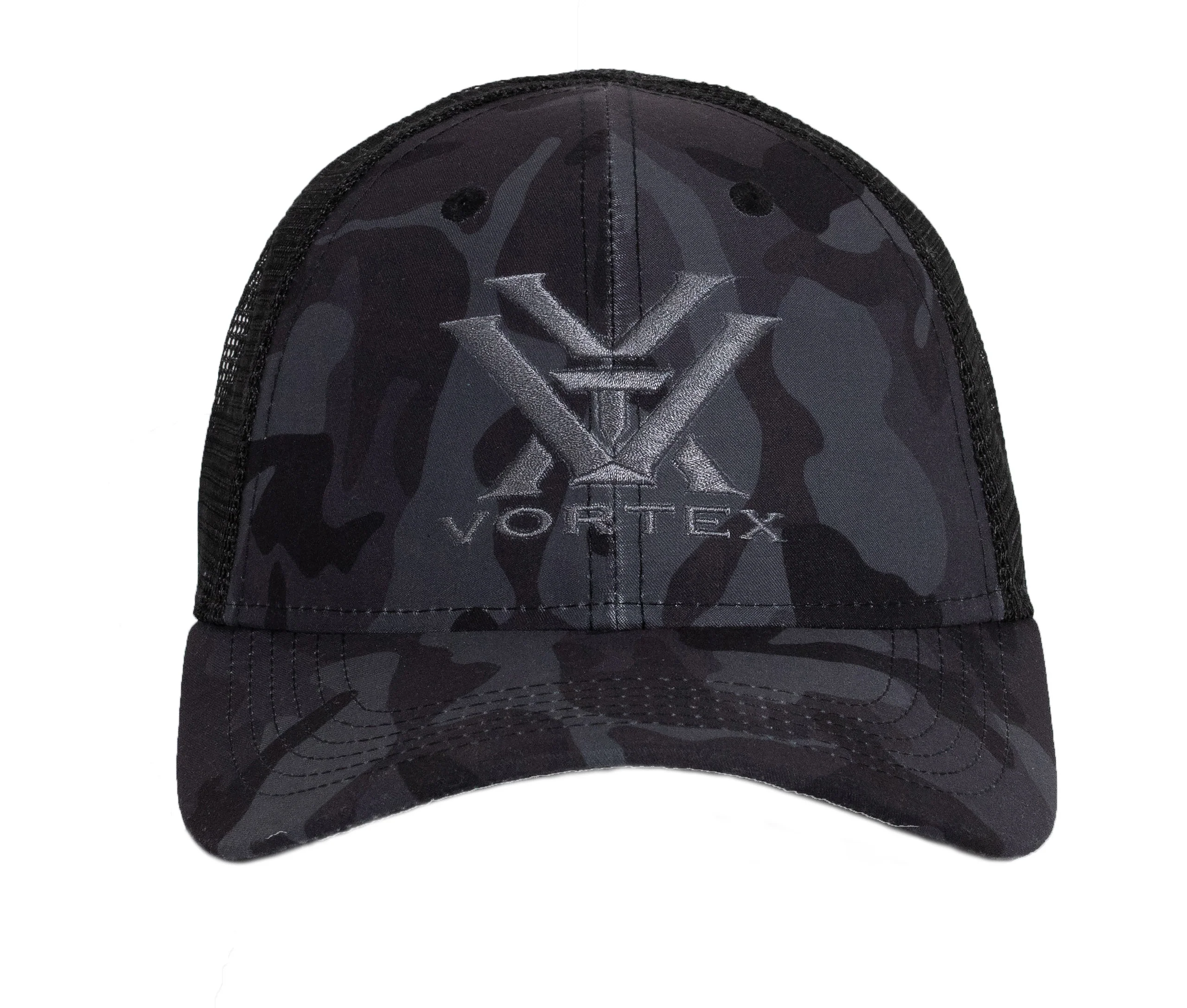 Vortex Crossfire II 1-4x24 Riflescope (V-Brite MOA Reticle) with Hunting Cap - Image 3