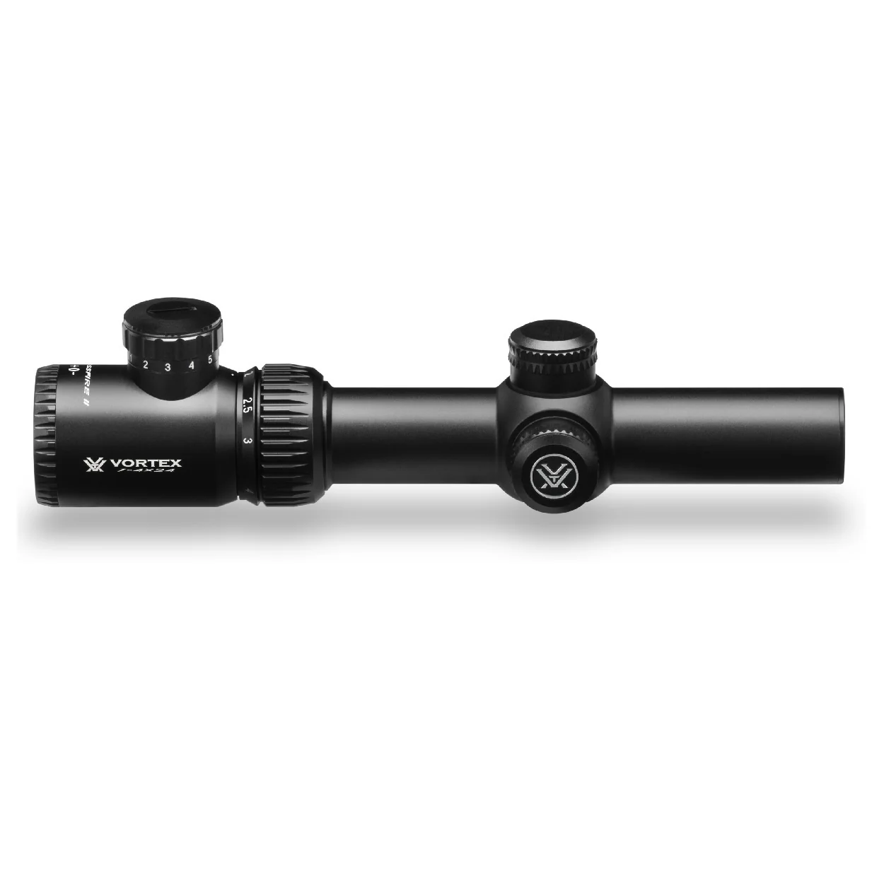 Vortex Crossfire II 1-4x24 Riflescope (V-Brite MOA Reticle) with Hunting Cap - Image 8