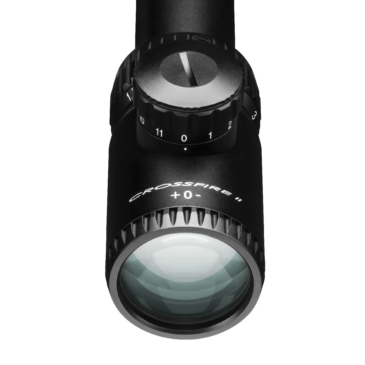 Vortex Crossfire II 1-4x24 Riflescope (V-Brite MOA Reticle) with Hunting Cap - Image 9
