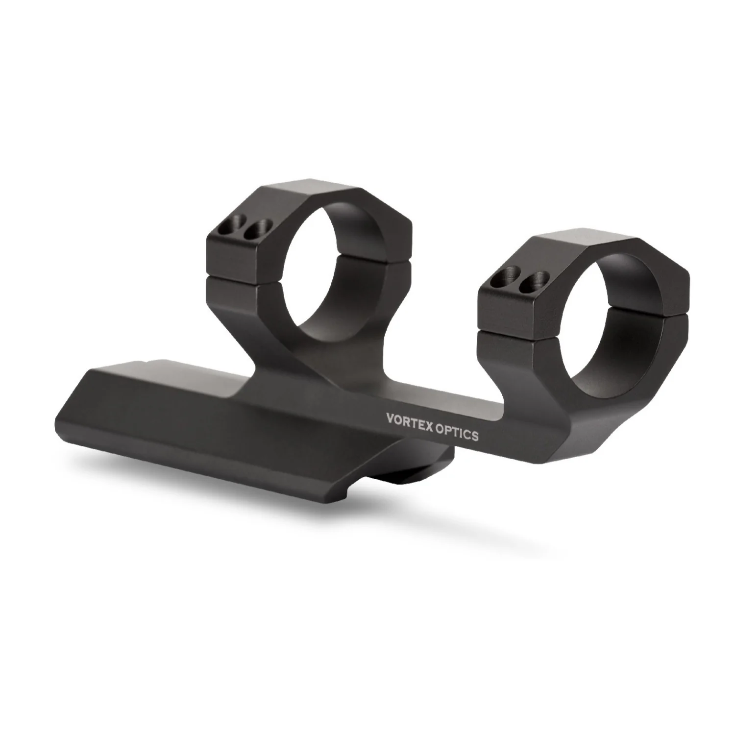 Vortex Crossfire II 1-4x24 Riflescope (V-Brite MOA Reticle) With 30mm Riflescope Mount and Hat - Image 10