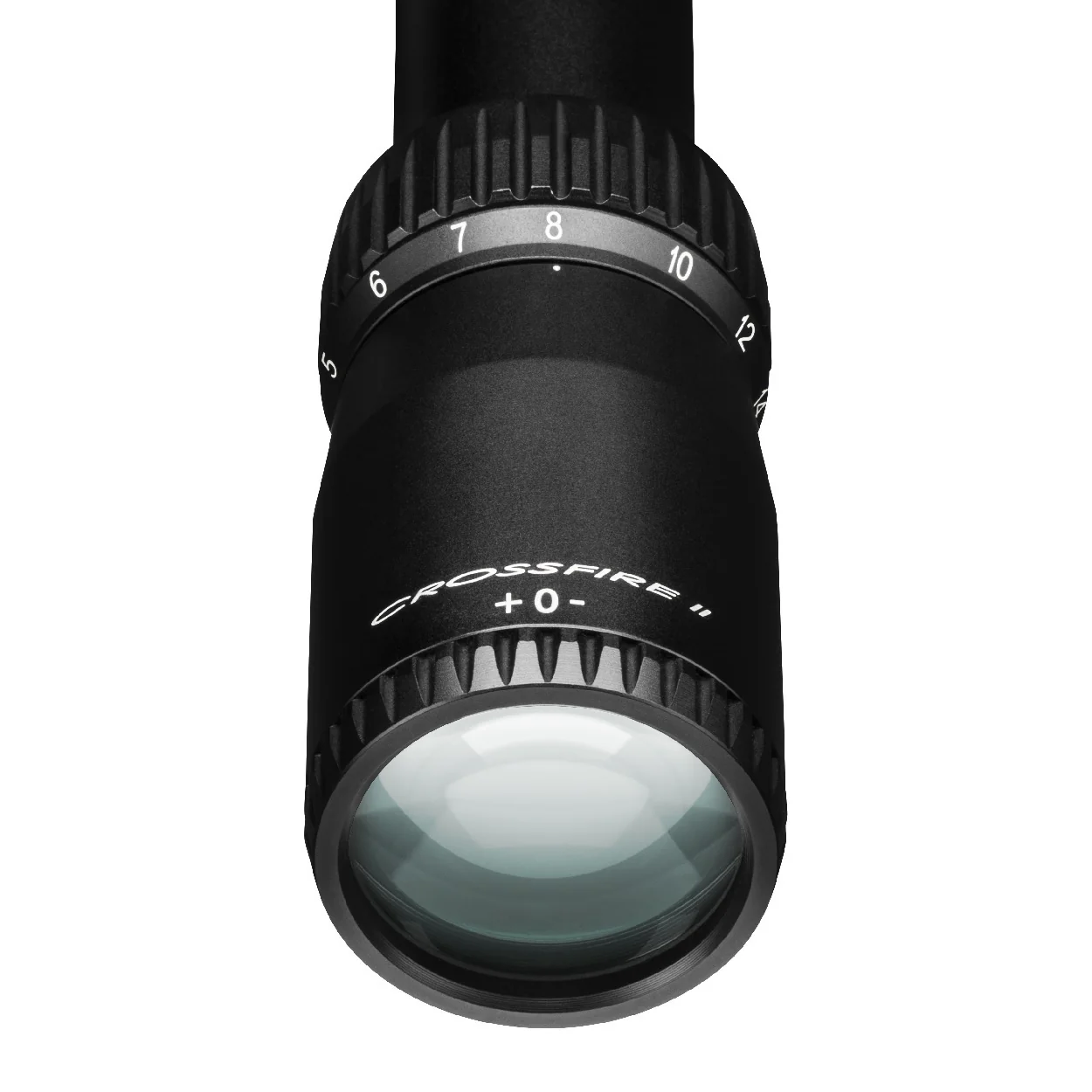 Vortex Crossfire II 4-16x50 AO Riflescope (Dead-Hold BDC MOA Reticle) with Cap and Riflescope Cover - Image 6