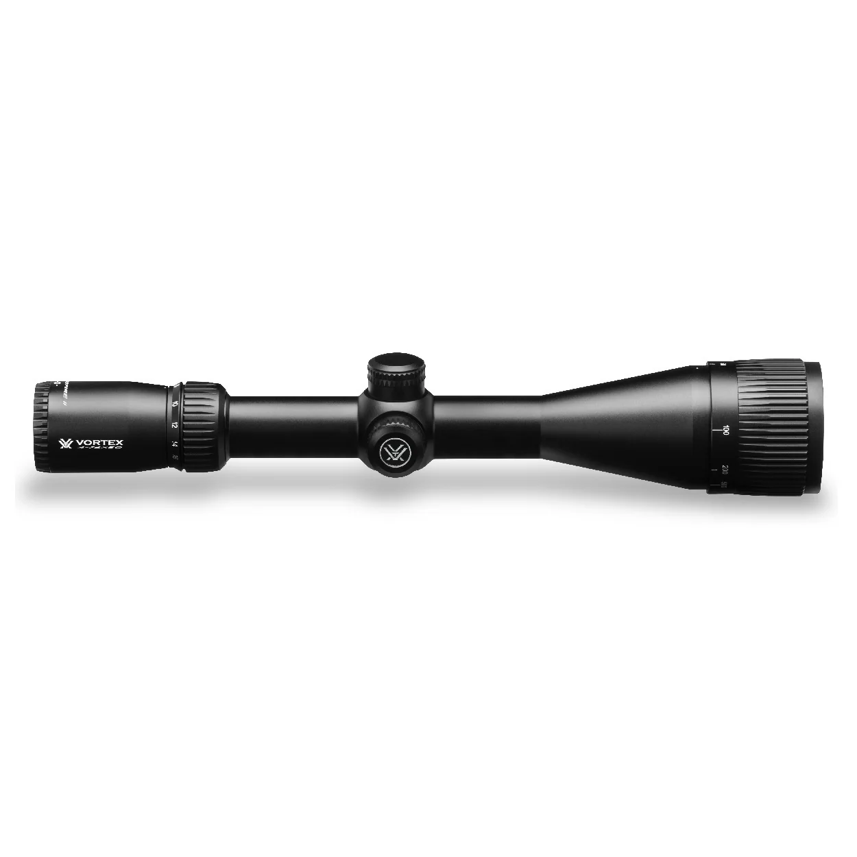 Vortex Crossfire II 4-16x50 AO Riflescope (Dead-Hold BDC MOA Reticle) with Cap and Riflescope Cover - Image 8