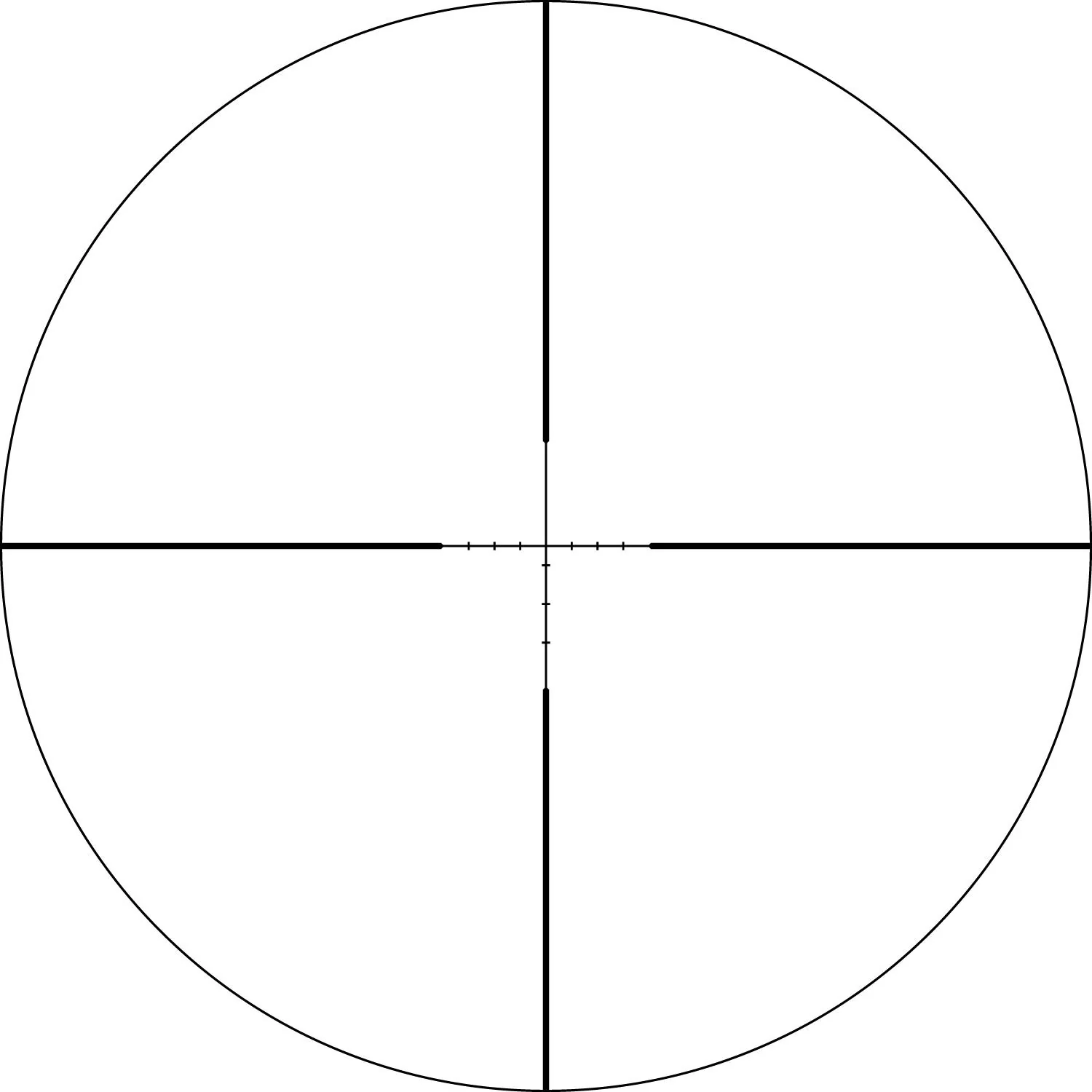 Vortex Crossfire II 4-16x50 AO Riflescope (Dead-Hold BDC MOA Reticle) with Cap and Riflescope Cover - Image 9