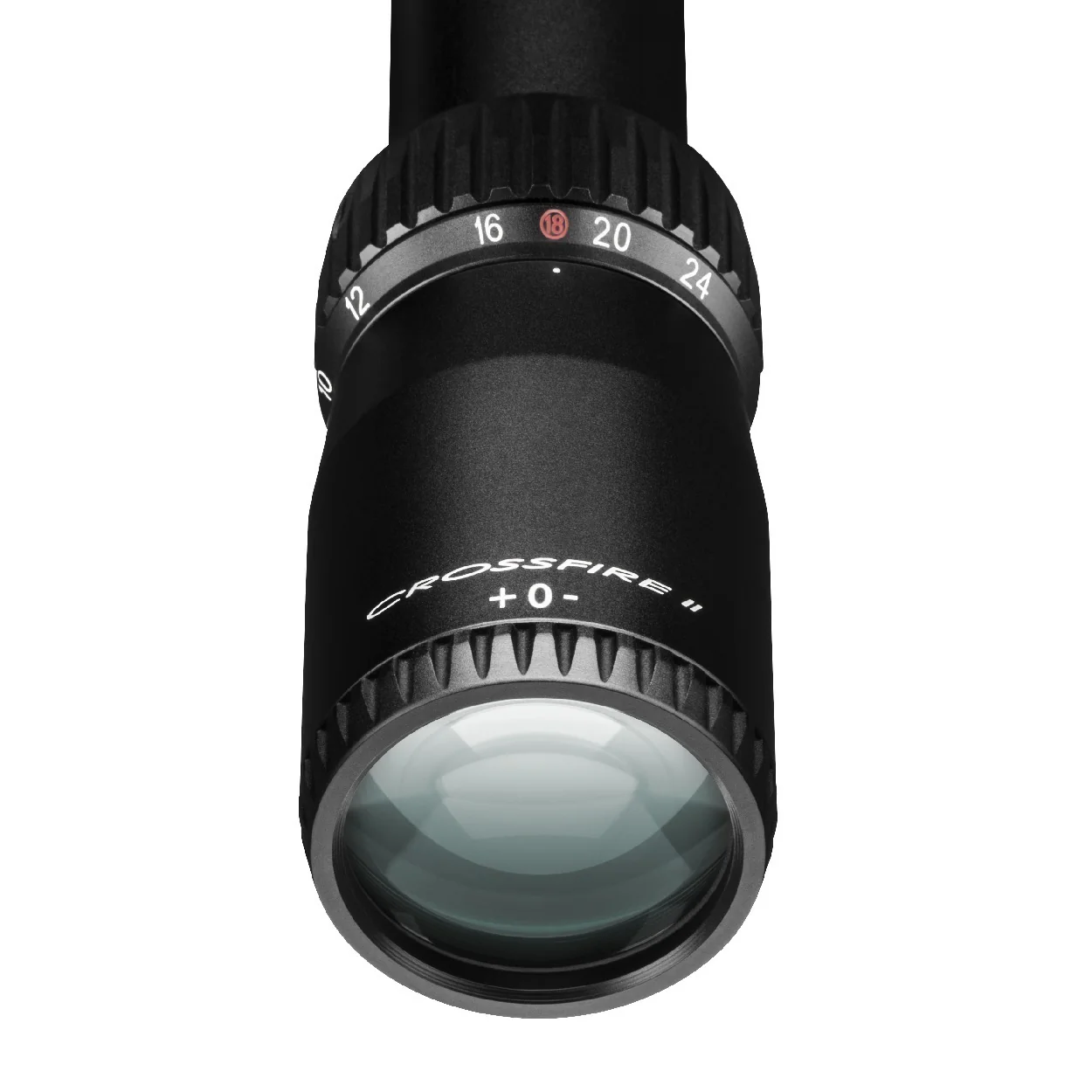 Vortex Crossfire II 6-24x50 AO Riflescope with 30mm Riflescope Rings 2-Piece Set and Hat - Image 6
