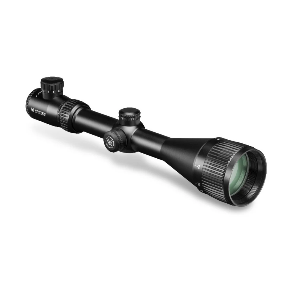 Vortex Crossfire II 3-12x56 AO Hog Hunter Riflescope with BL30 Bubble Level Bundle - Image 2