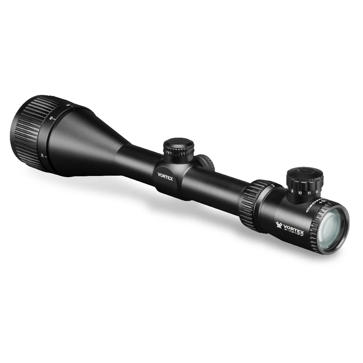 Vortex Crossfire II 3-12x56 AO Hog Hunter Riflescope with BL30 Bubble Level Bundle - Image 5