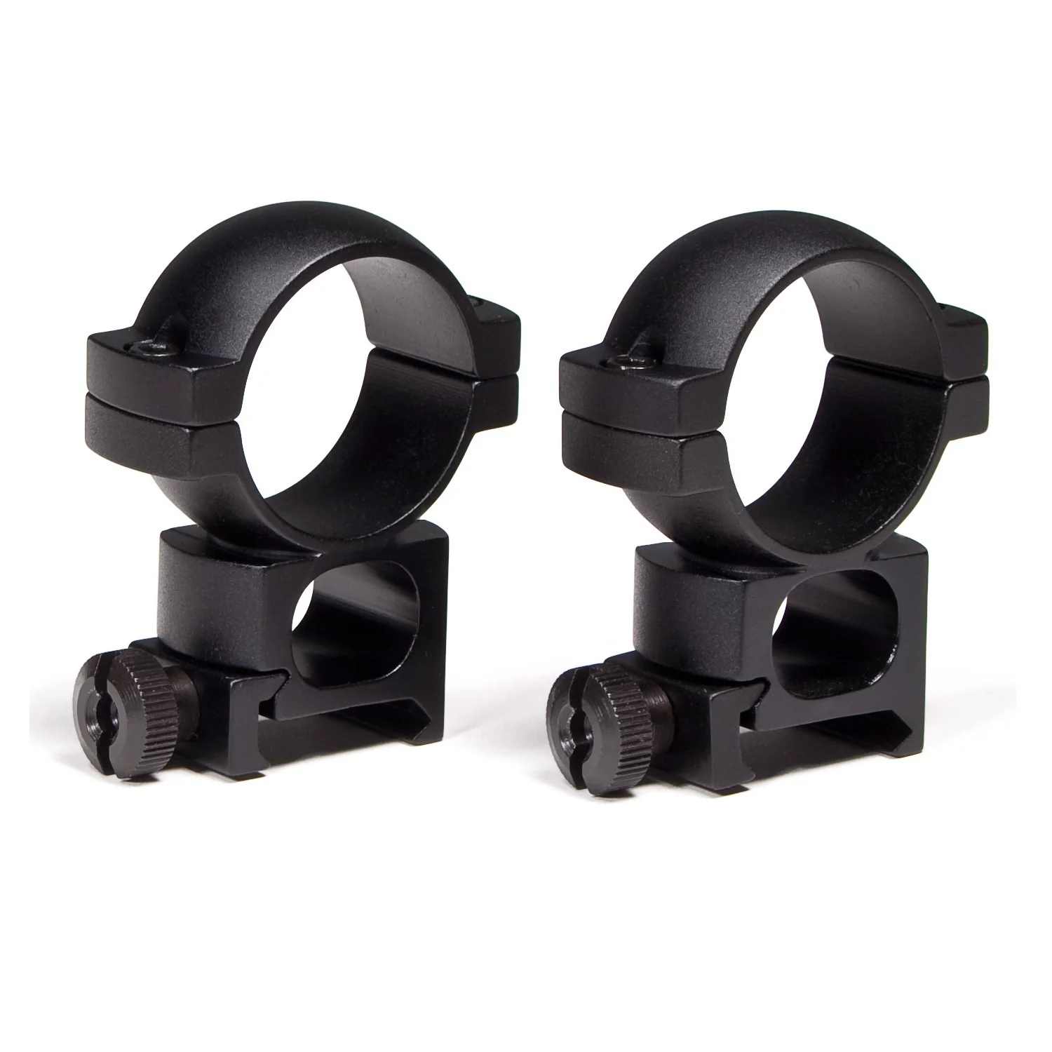 Vortex Crossfire II 3-12x56 AO Hog Hunter Riflescope with 30mm Riflescope Rings 2-Piece Set and Hat - Image 2