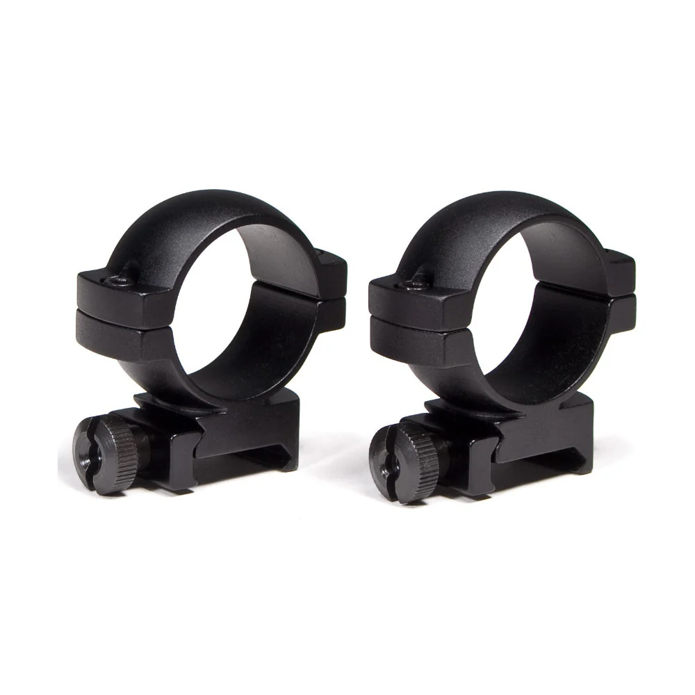 Vortex Crossfire II 2-7x32 Crossbow Scope with 30mm Riflescope Rings 2-Piece Set and Hat - Image 3
