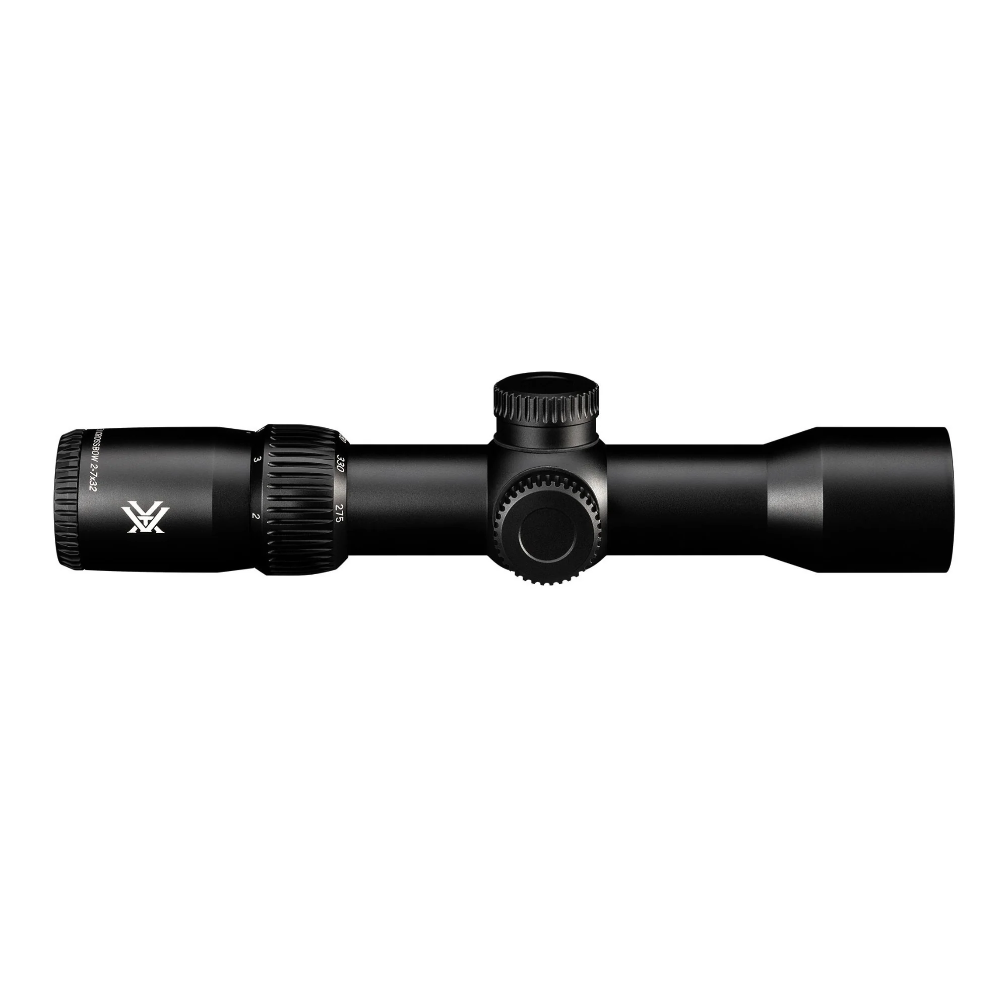 Vortex Crossfire II 2-7x32 Crossbow Scope with 30mm Riflescope Rings 2-Piece Set and Hat - Image 8