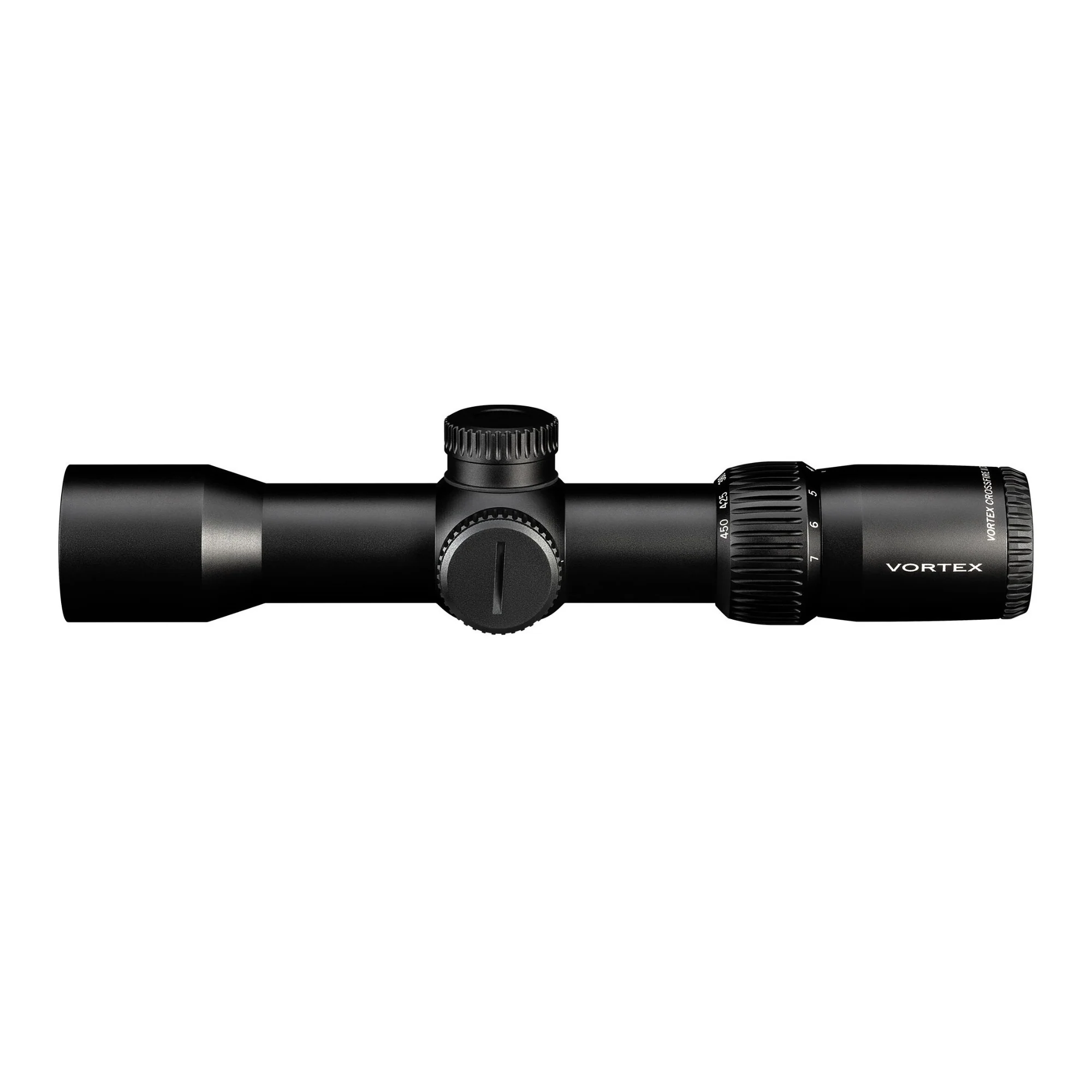 Vortex Crossfire II 2-7x32 Crossbow Scope with 30mm Riflescope Rings 2-Piece Set and Hat - Image 9