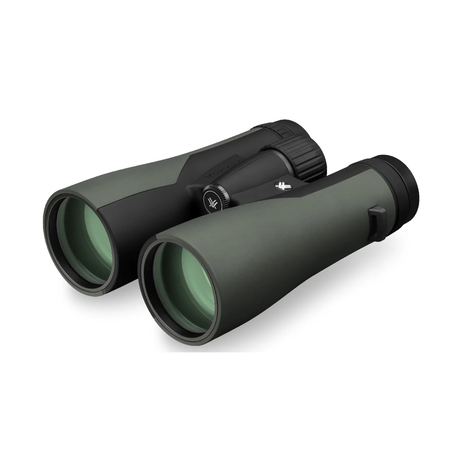 Vortex 10x50 Crossfire Roof Prism Binoculars with Smartphone Adapter Bundle - Image 6