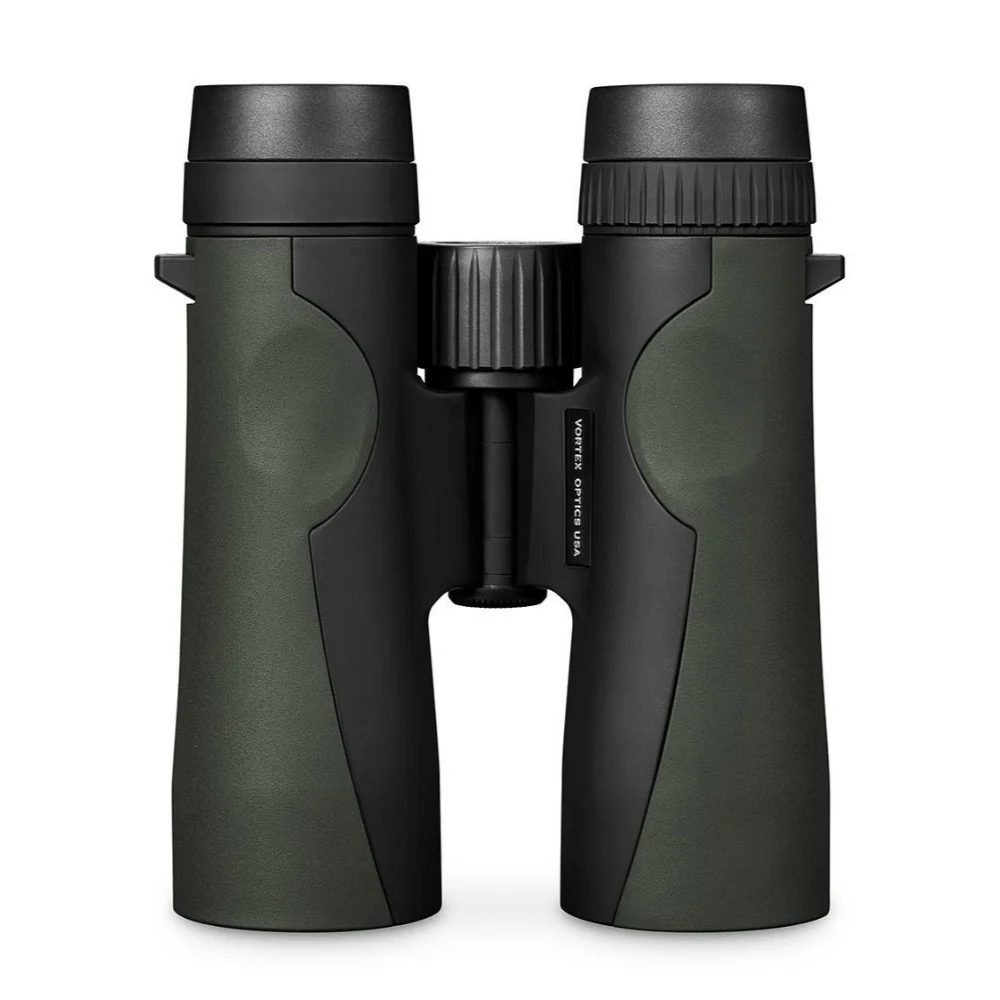 Vortex 8x42 Crossfire HD Roof Prism Binoculars w/Floating Strap & Vortex Hat - Image 6