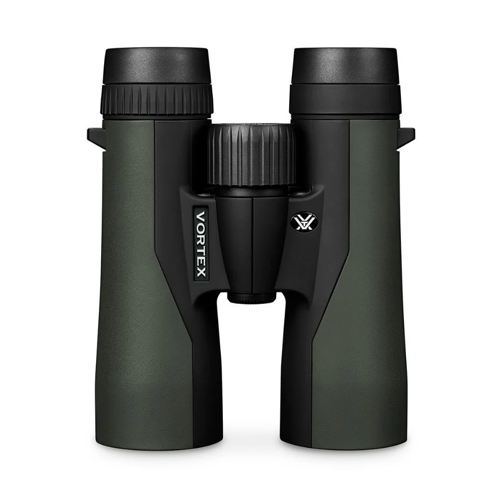 Vortex 8x42 Crossfire HD Roof Prism Binoculars with GlassPak Harness Case and Smart Phone Adapter - Image 2