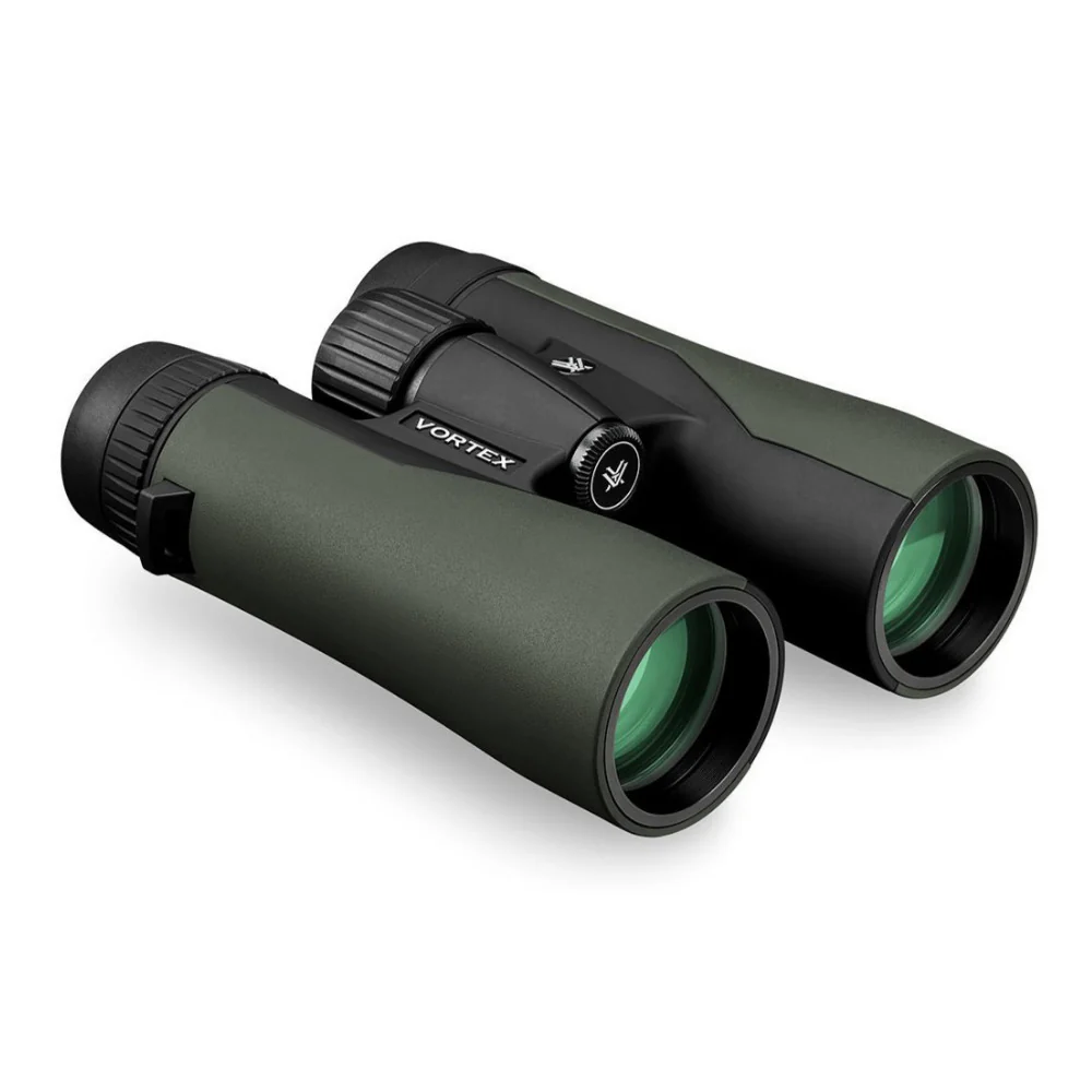 Vortex 8x42 Crossfire HD Roof Prism Binoculars with GlassPak Harness Case and Smart Phone Adapter - Image 6