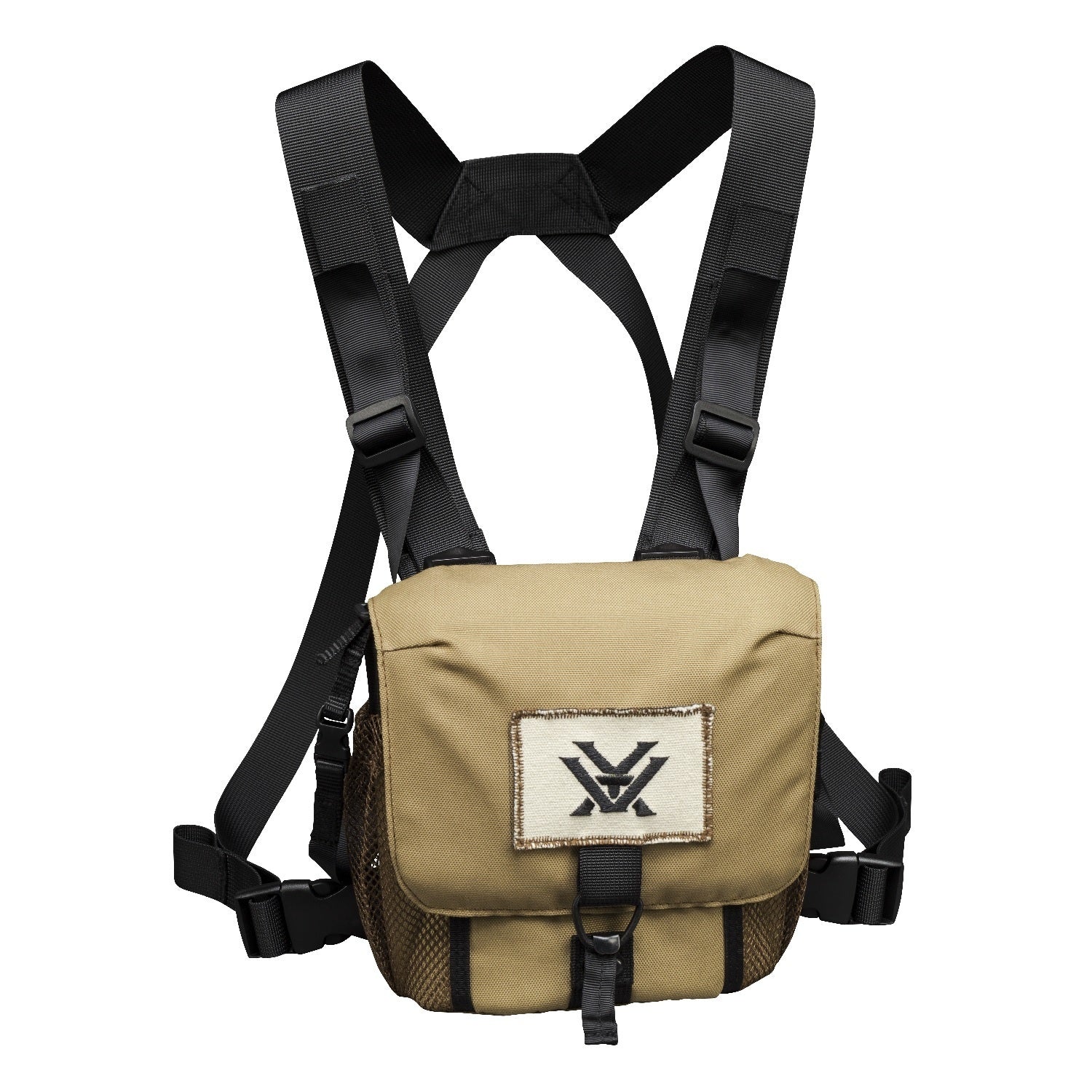 Vortex 10x42 Crossfire HD Roof Prism Binoculars with GlassPak Harness Case and Smart Phone Adapter - Image 3