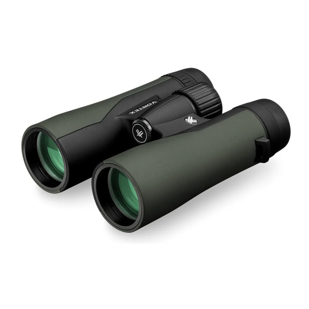 Vortex 10x42 Crossfire HD Roof Prism Binoculars with GlassPak Harness Case and Smart Phone Adapter - Image 6