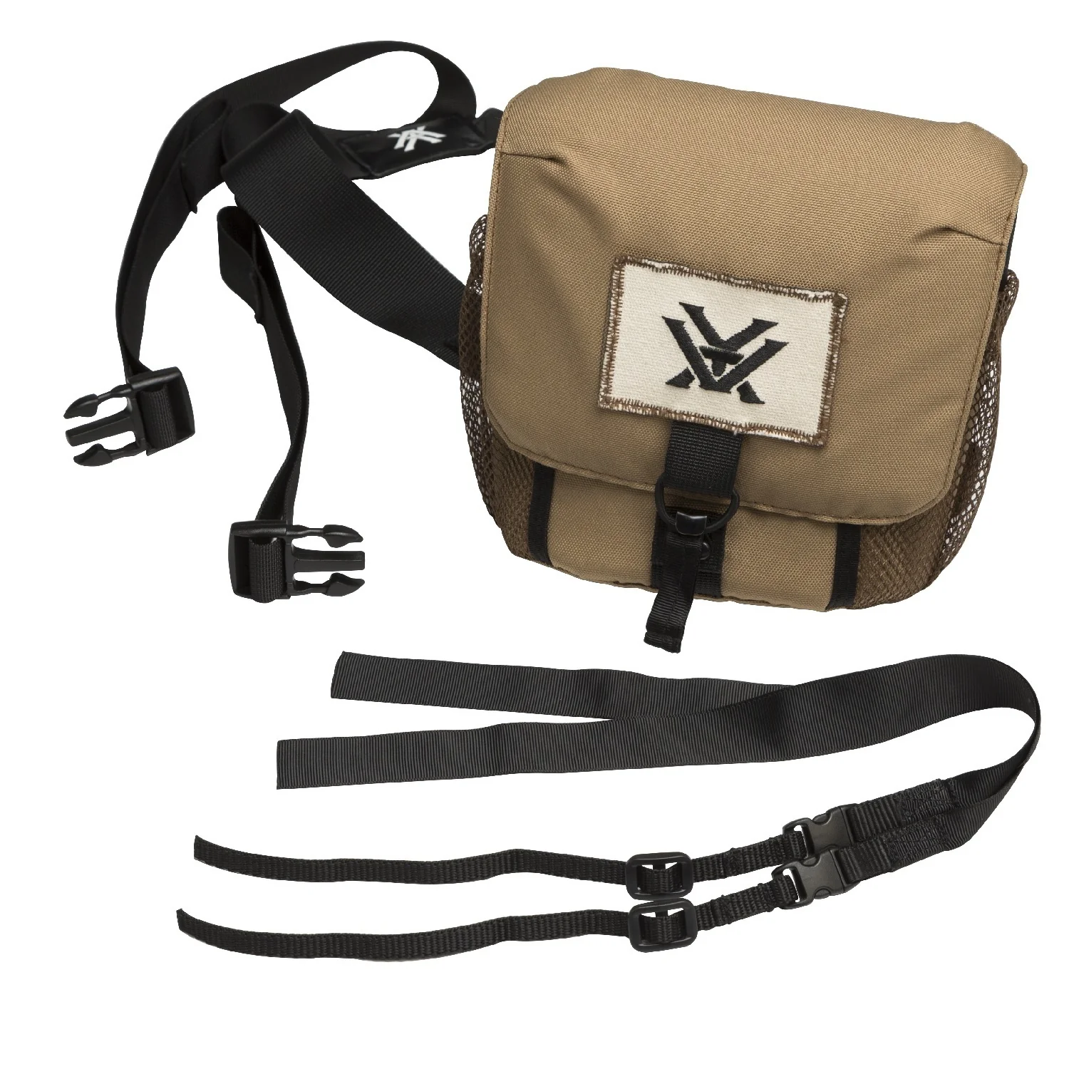 Vortex 10x42 Crossfire HD Roof Prism Binoculars with GlassPak Harness Case and Smart Phone Adapter - Image 7