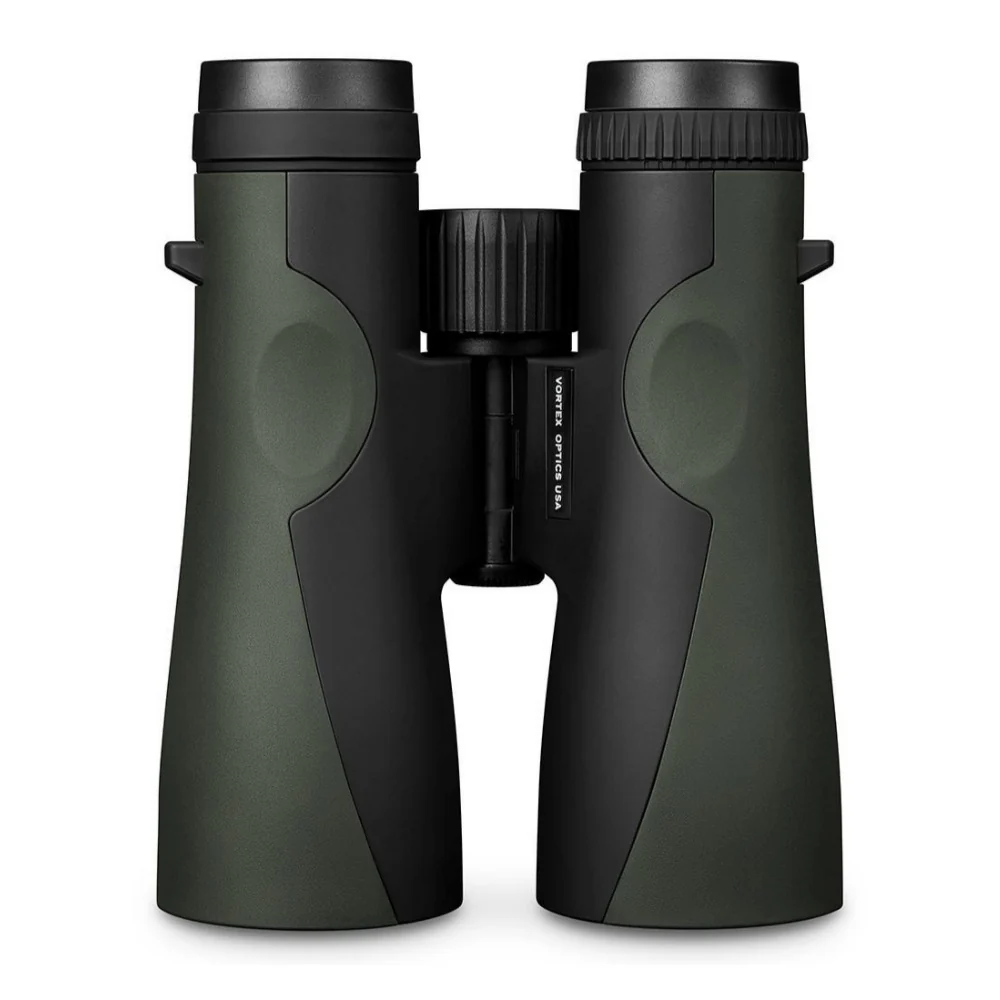 Vortex 10x50 Crossfire HD Roof Prism Binoculars with Glasspak & Smartphone Adapter Bundle - Image 5